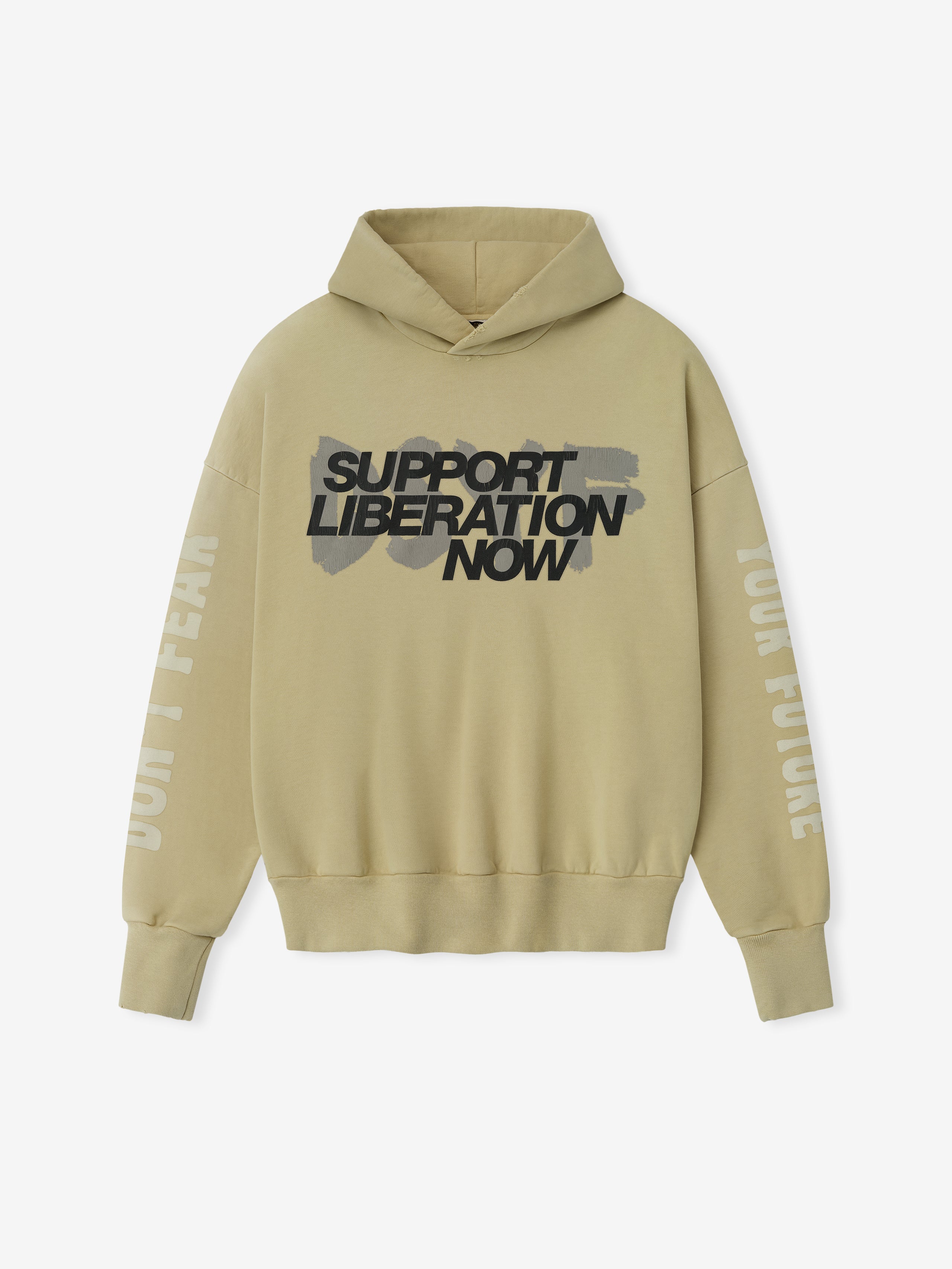 Liberation Now Hoodie