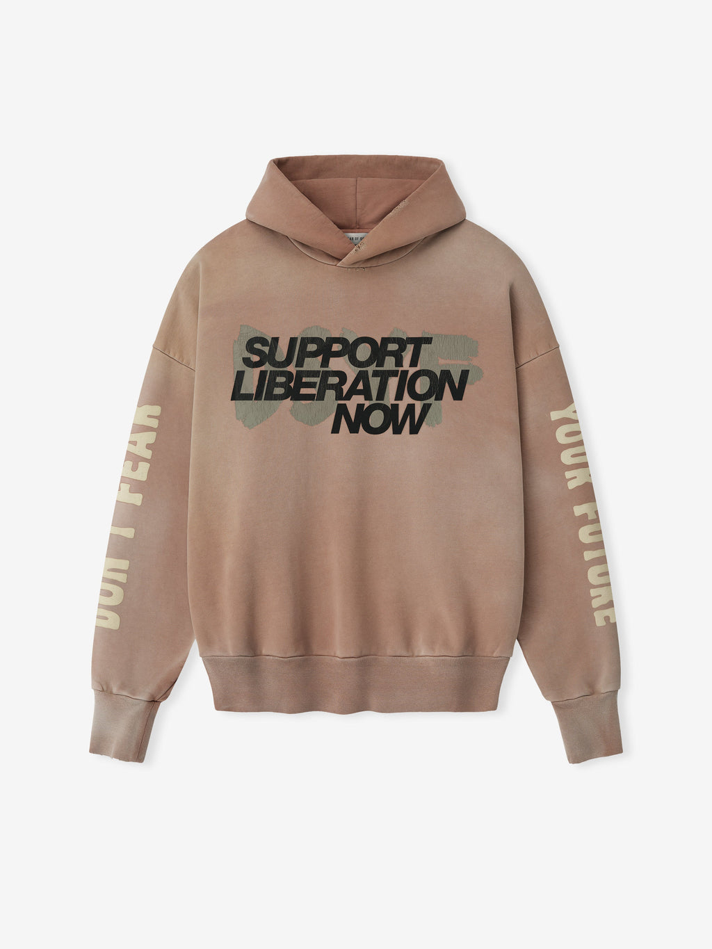 Liberation Now Hoodie