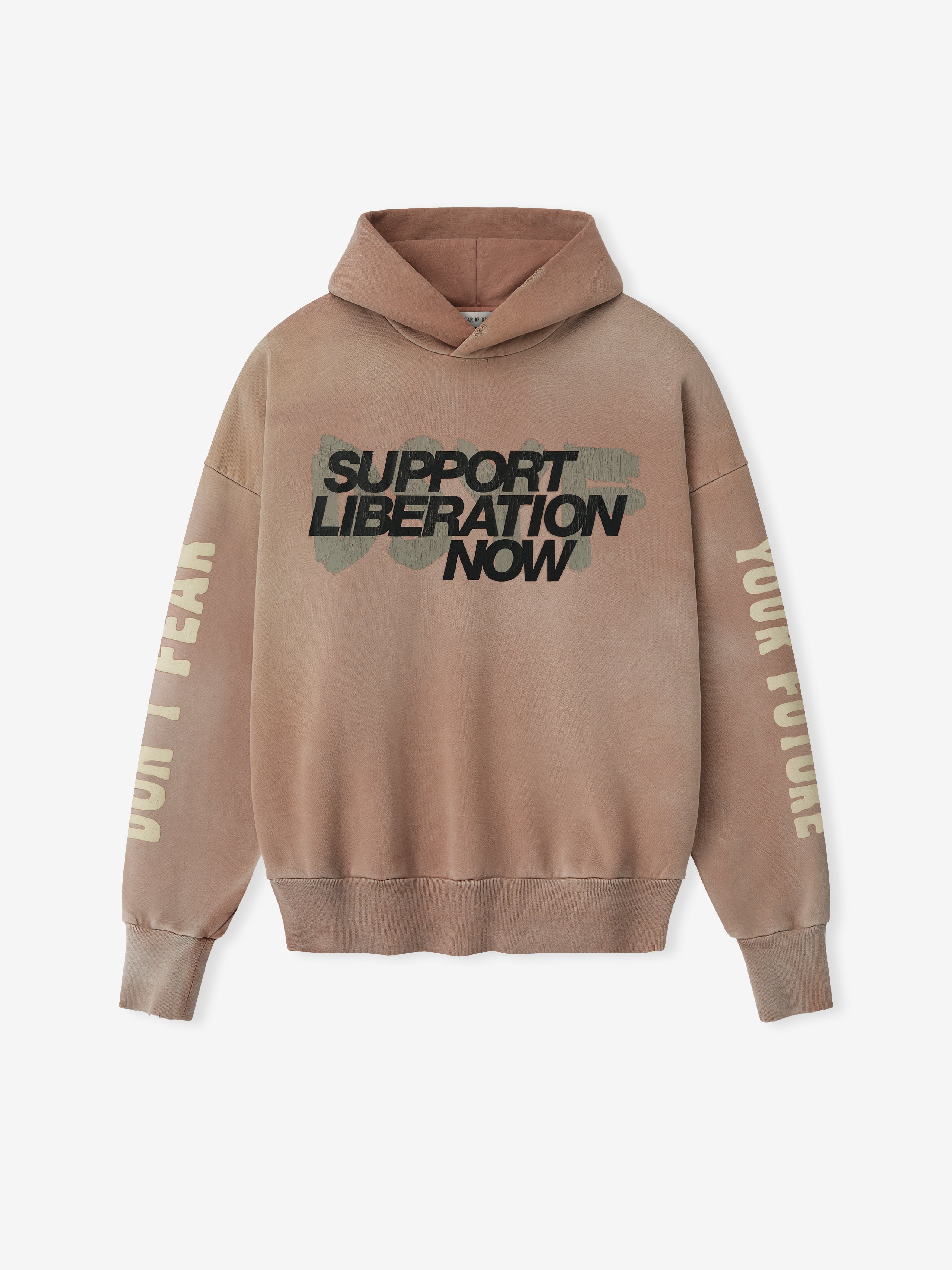 Liberation Now Hoodie