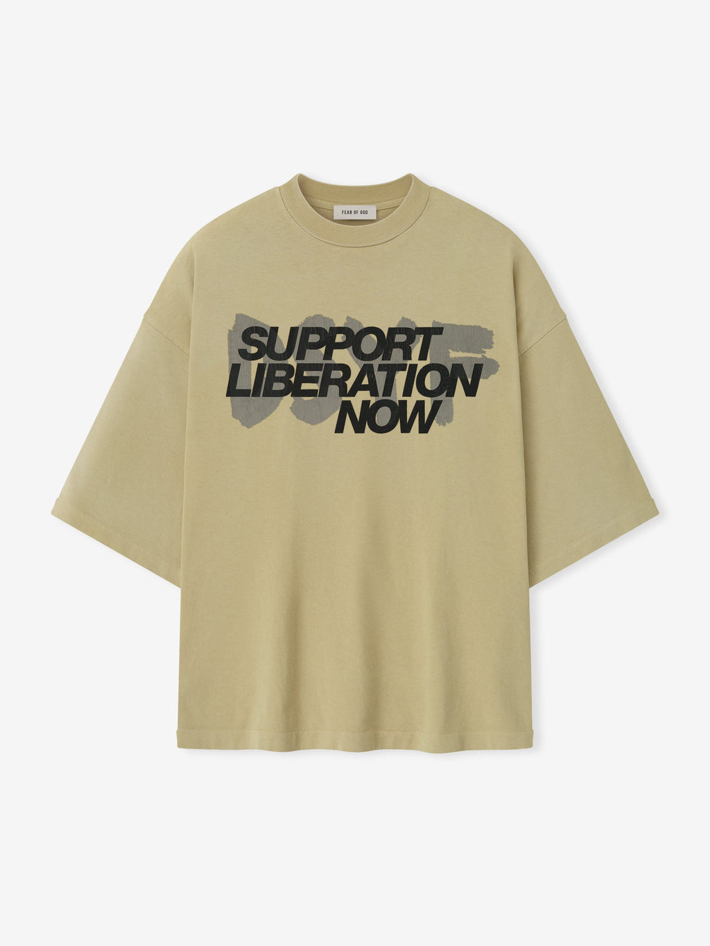 Liberation Now Tee