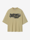 Liberation Now Tee