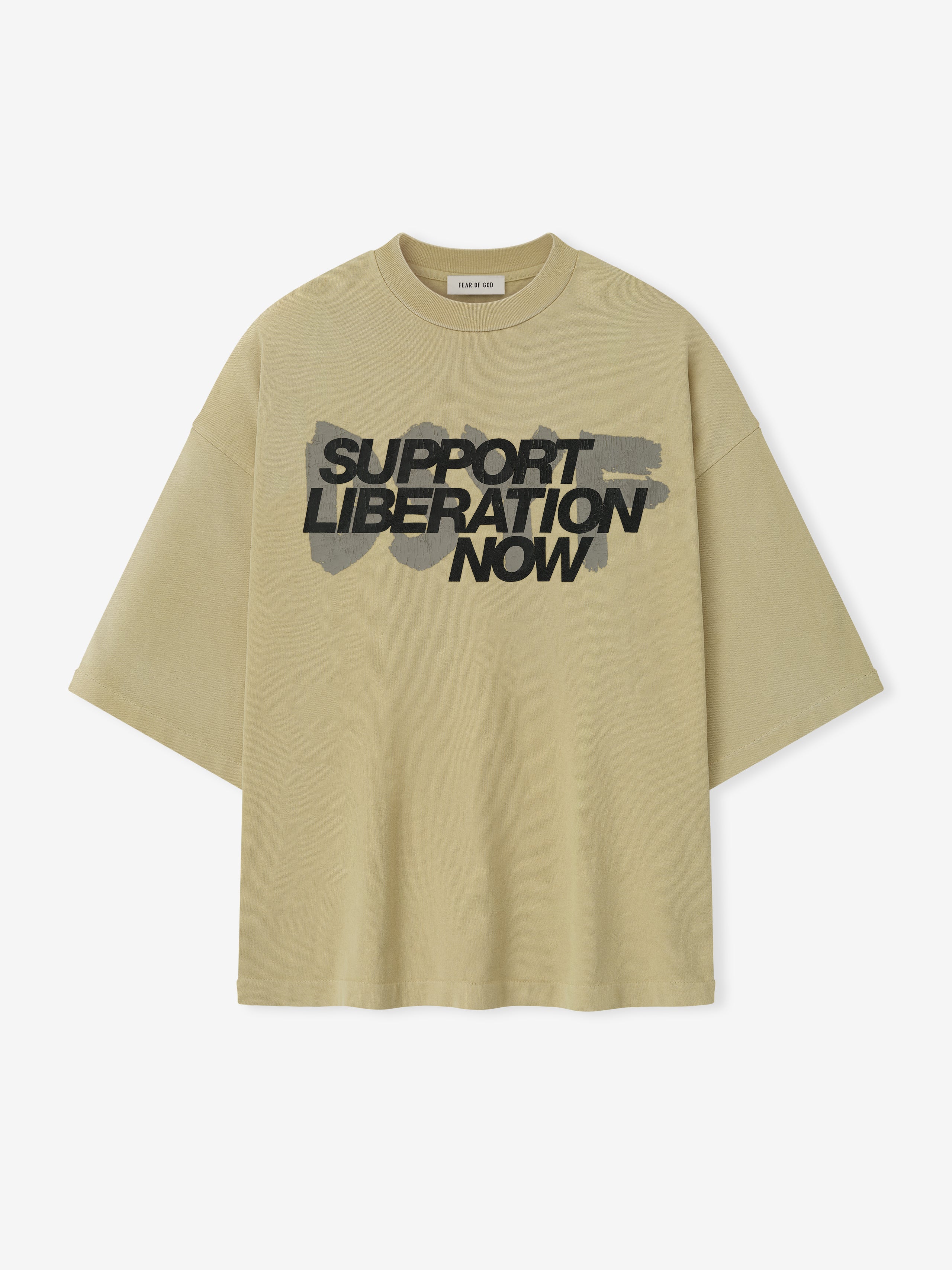 Liberation Now Tee
