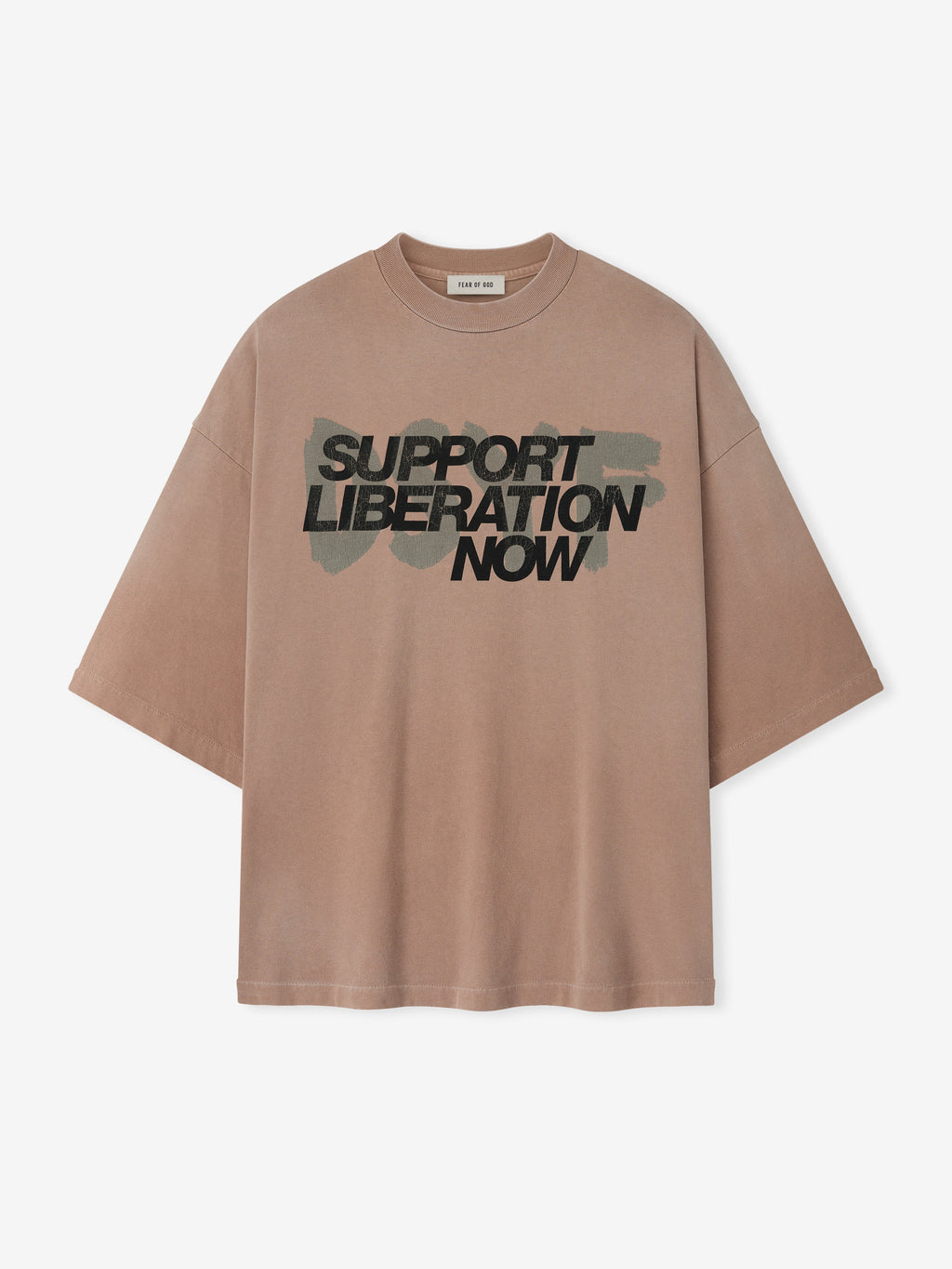 Liberation Now Tee