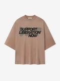 Liberation Now Tee