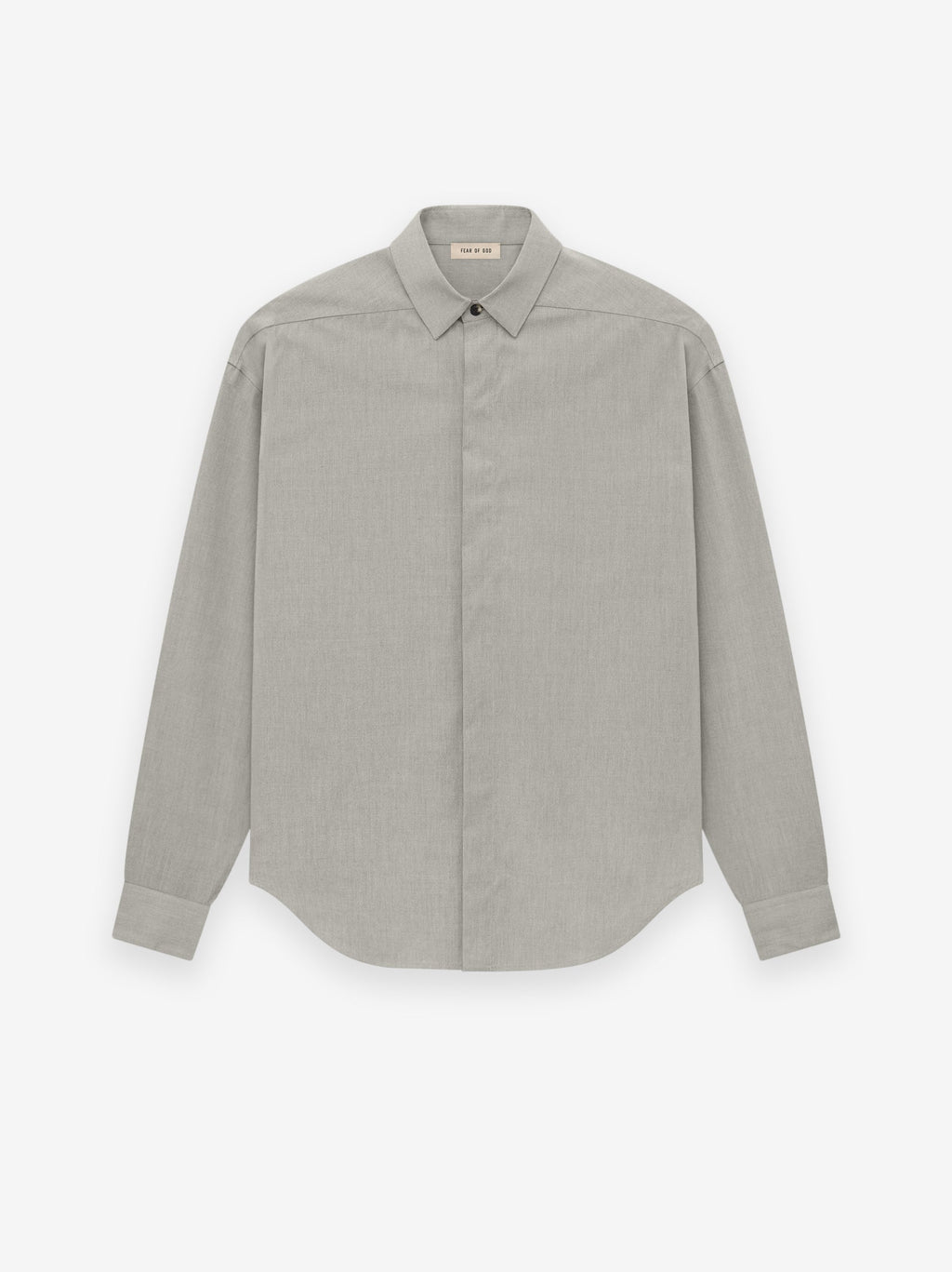 Oxford Button Up Shirt