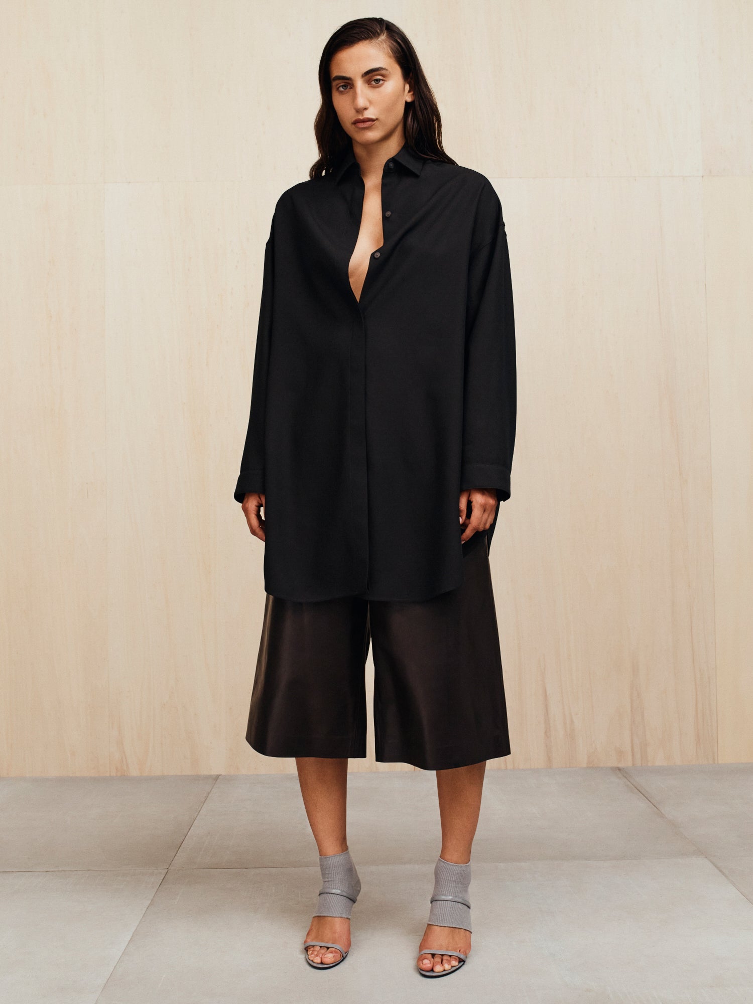 Easy Care Wool Classic Shirt