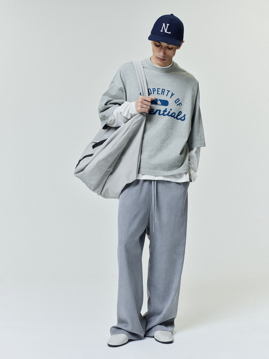 Dodgers Merch Tee