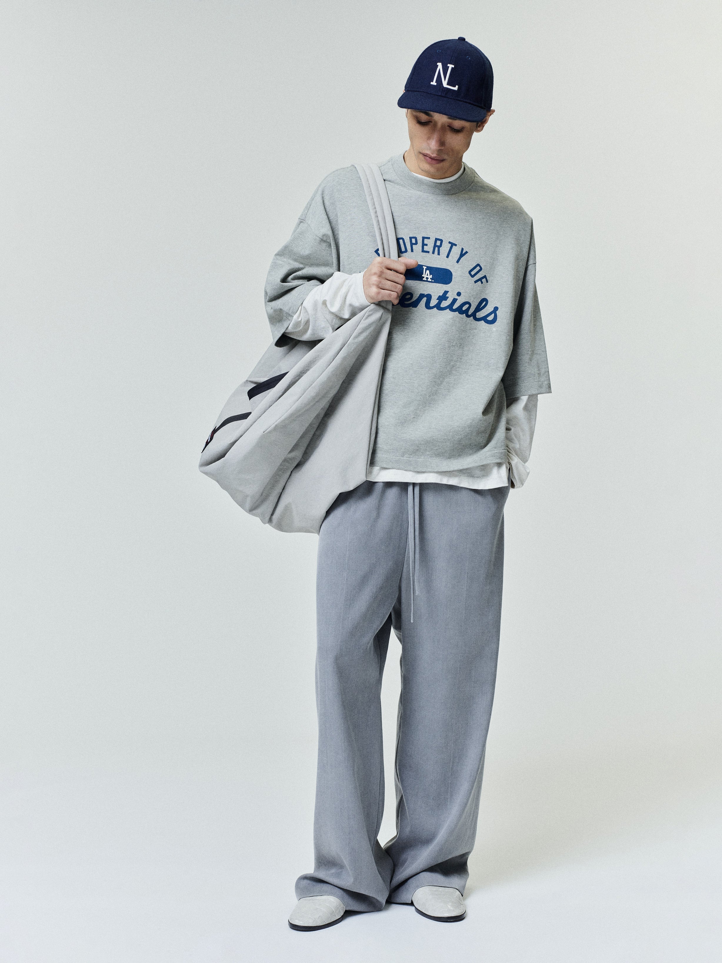 Dodgers Merch Tee