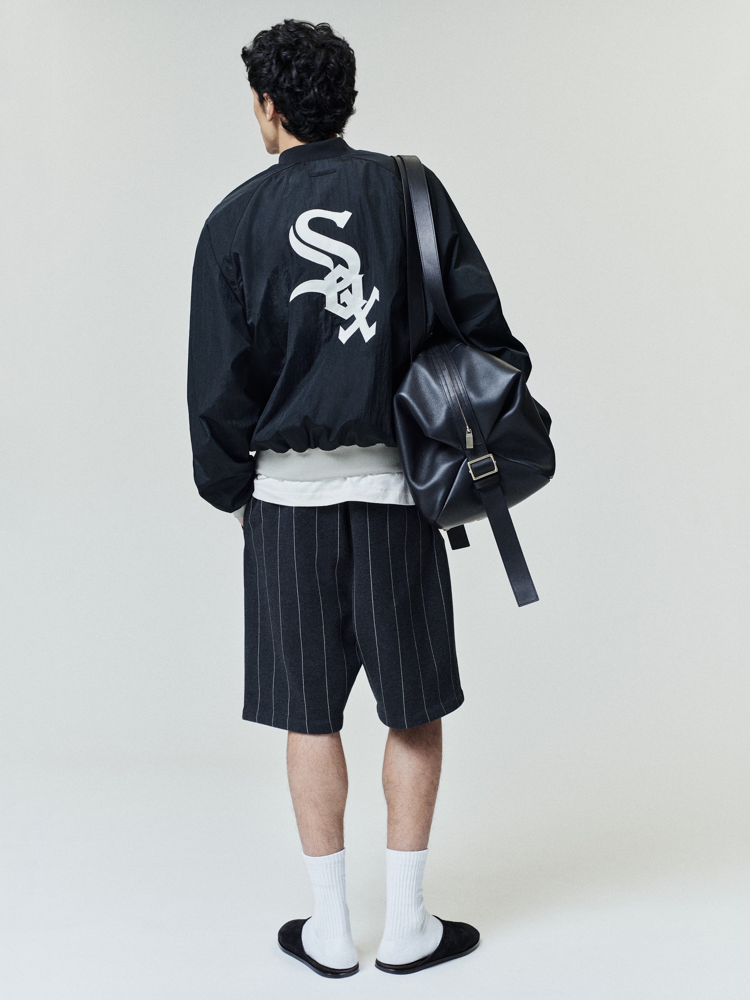 White Sox Half Zip Pullover