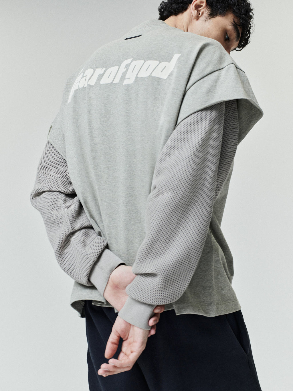 Fear Of God X Franklin 90s Cutoff