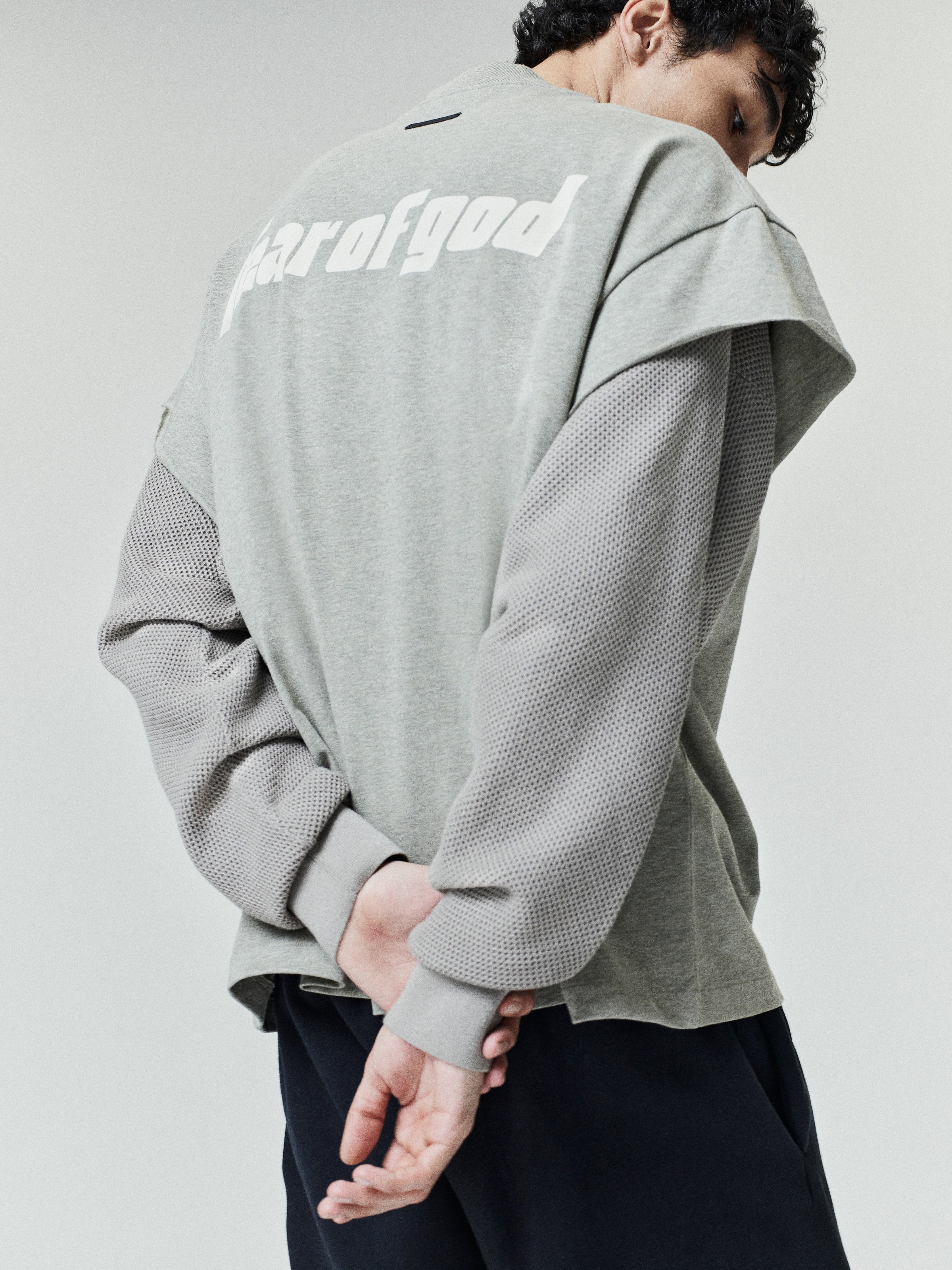 Fear Of God X Franklin 90s Cutoff