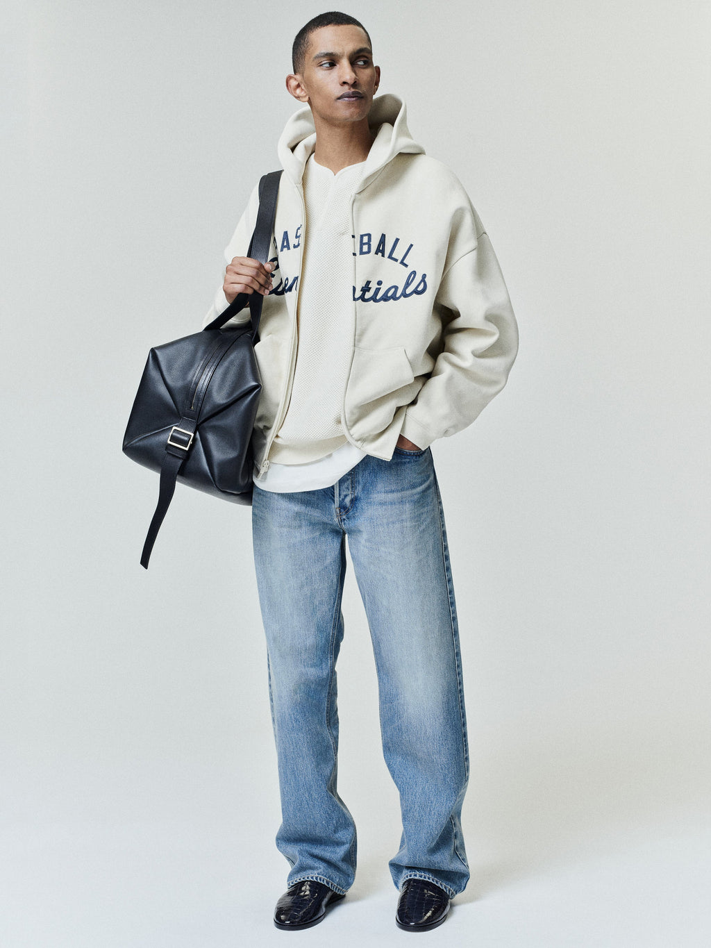 MLB Full Zip Sport Hoodie