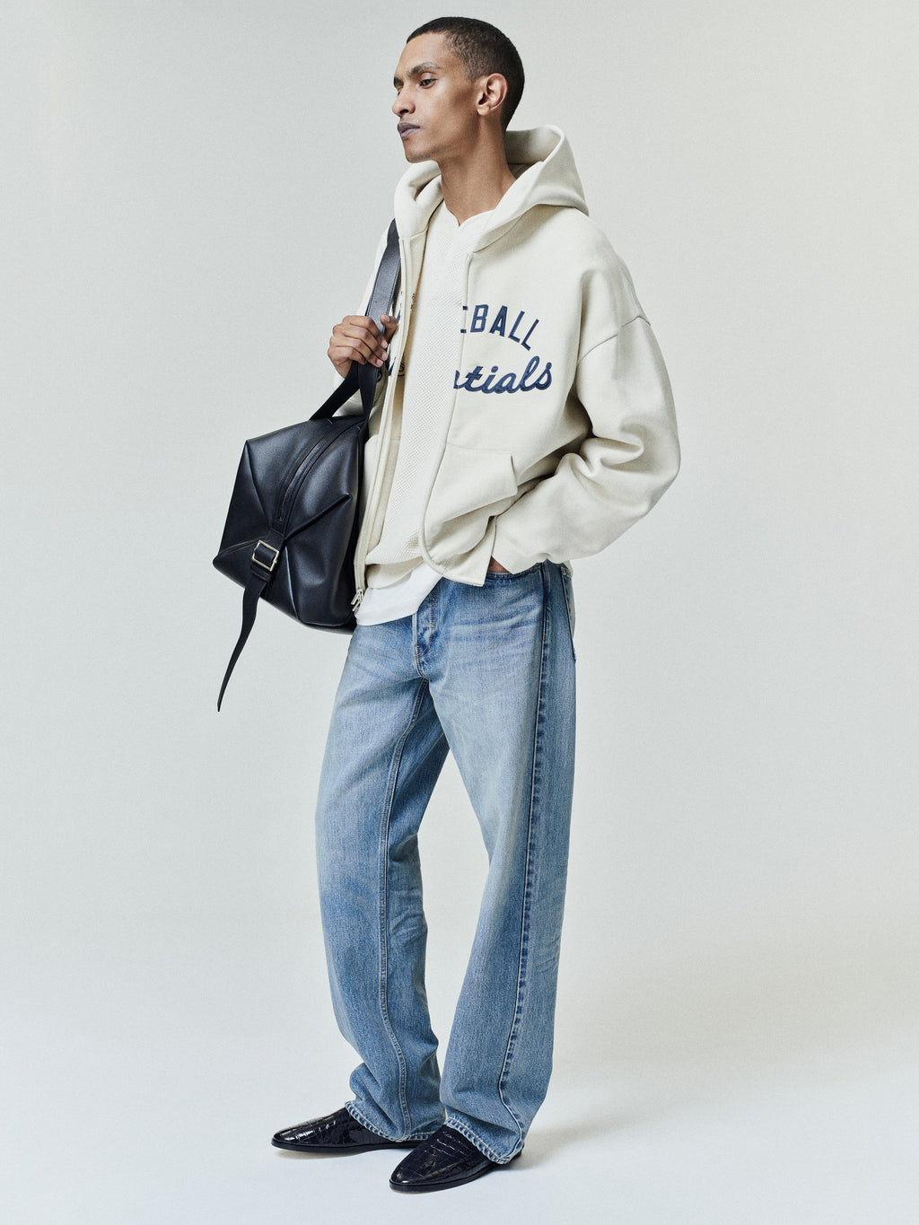MLB Full Zip Sport Hoodie