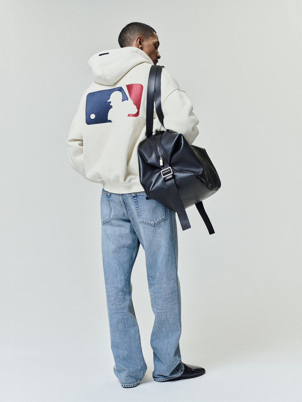 MLB Full Zip Sport Hoodie