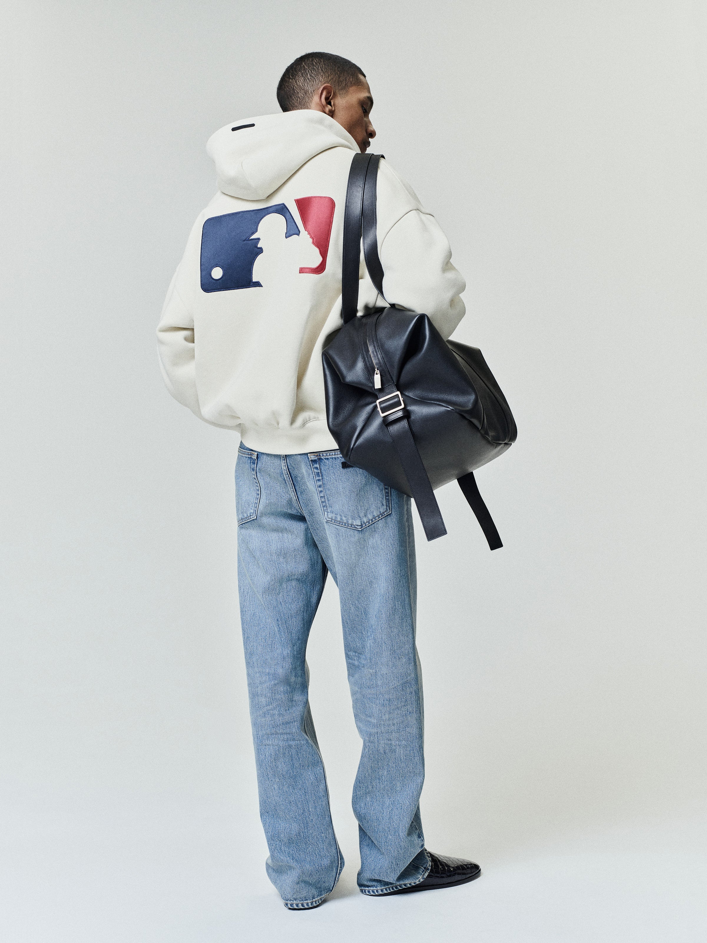 MLB Full Zip Sport Hoodie