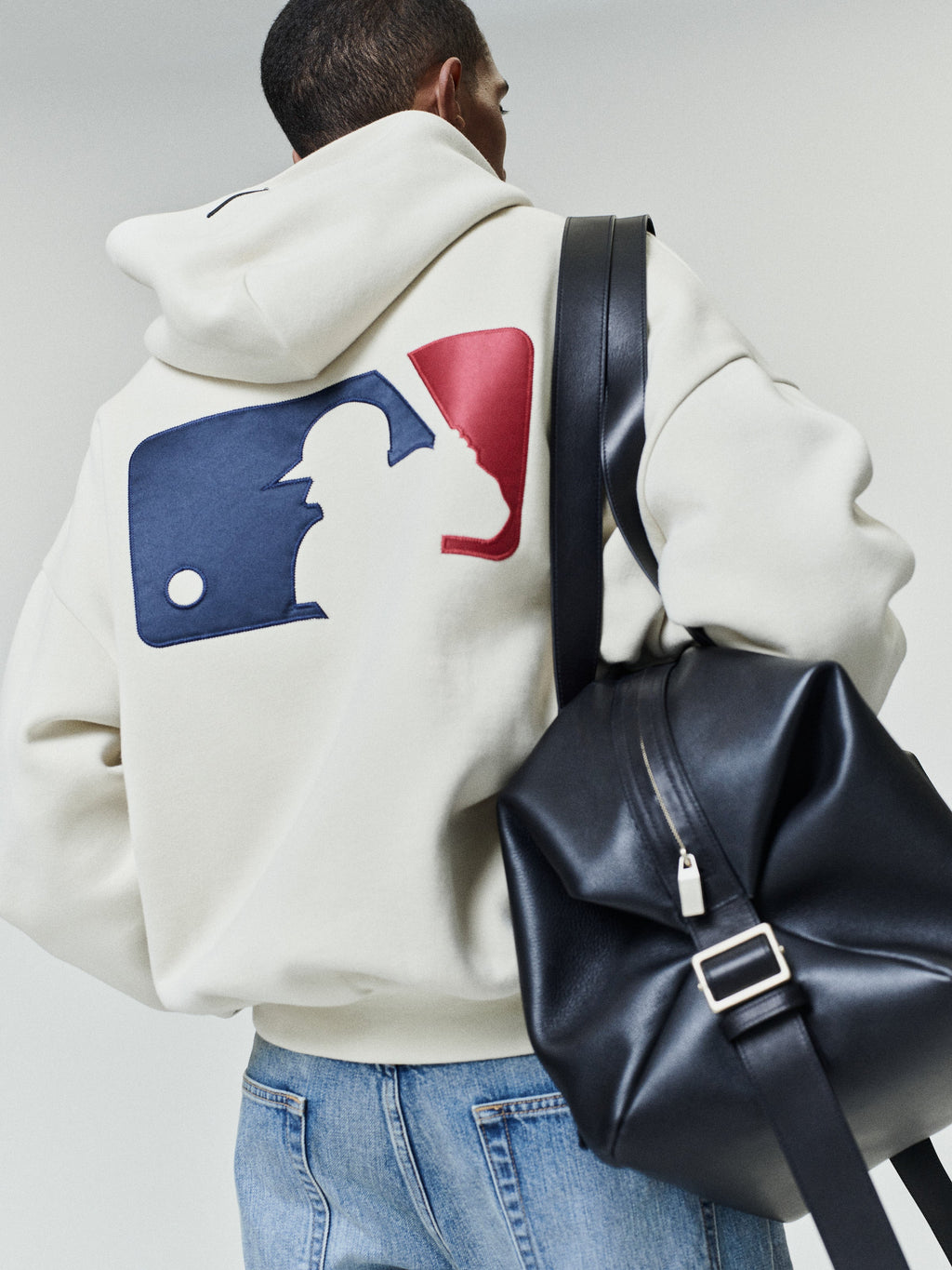 MLB Full Zip Sport Hoodie
