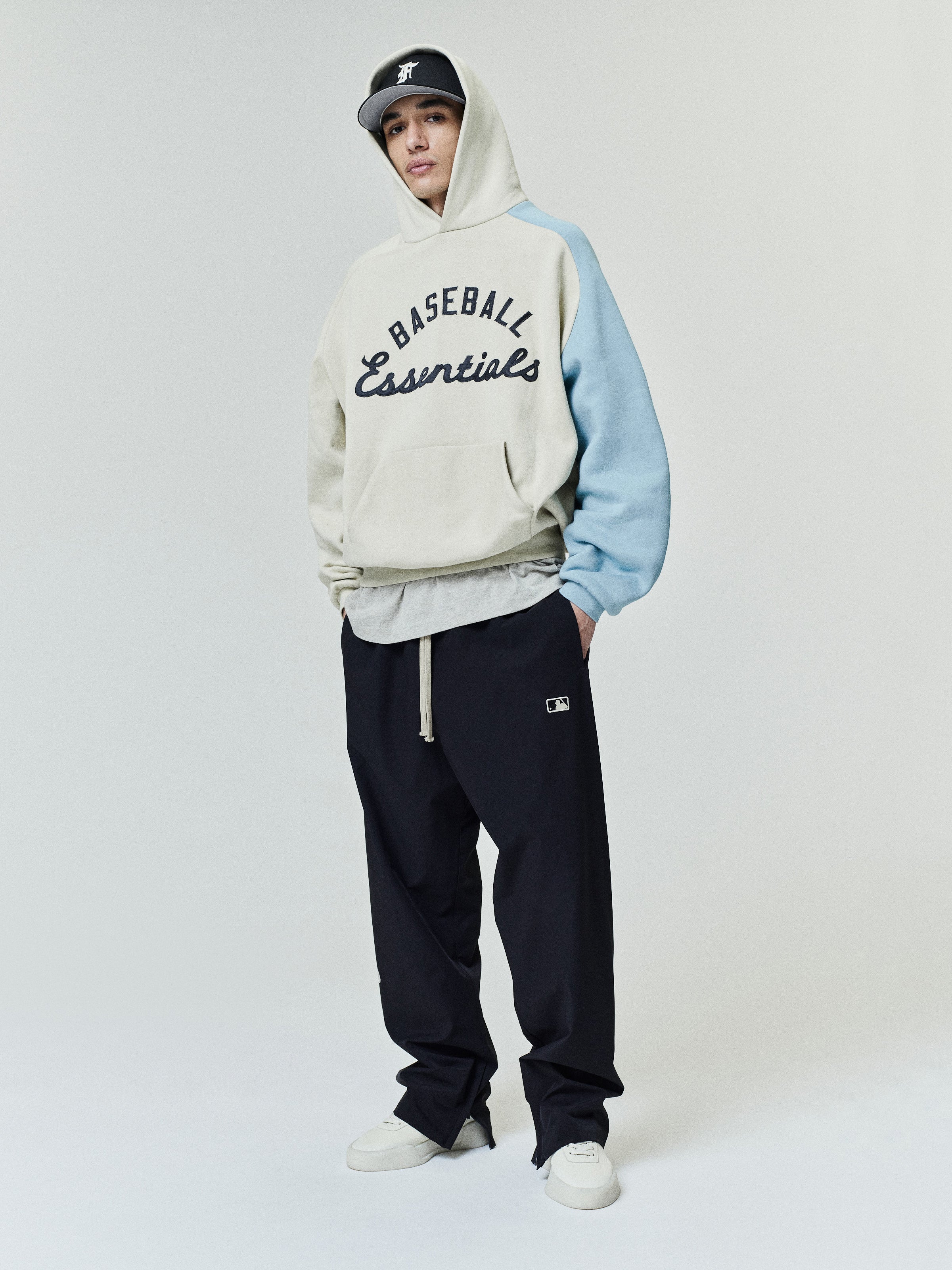 MLB Raglan Sport Hoodie
