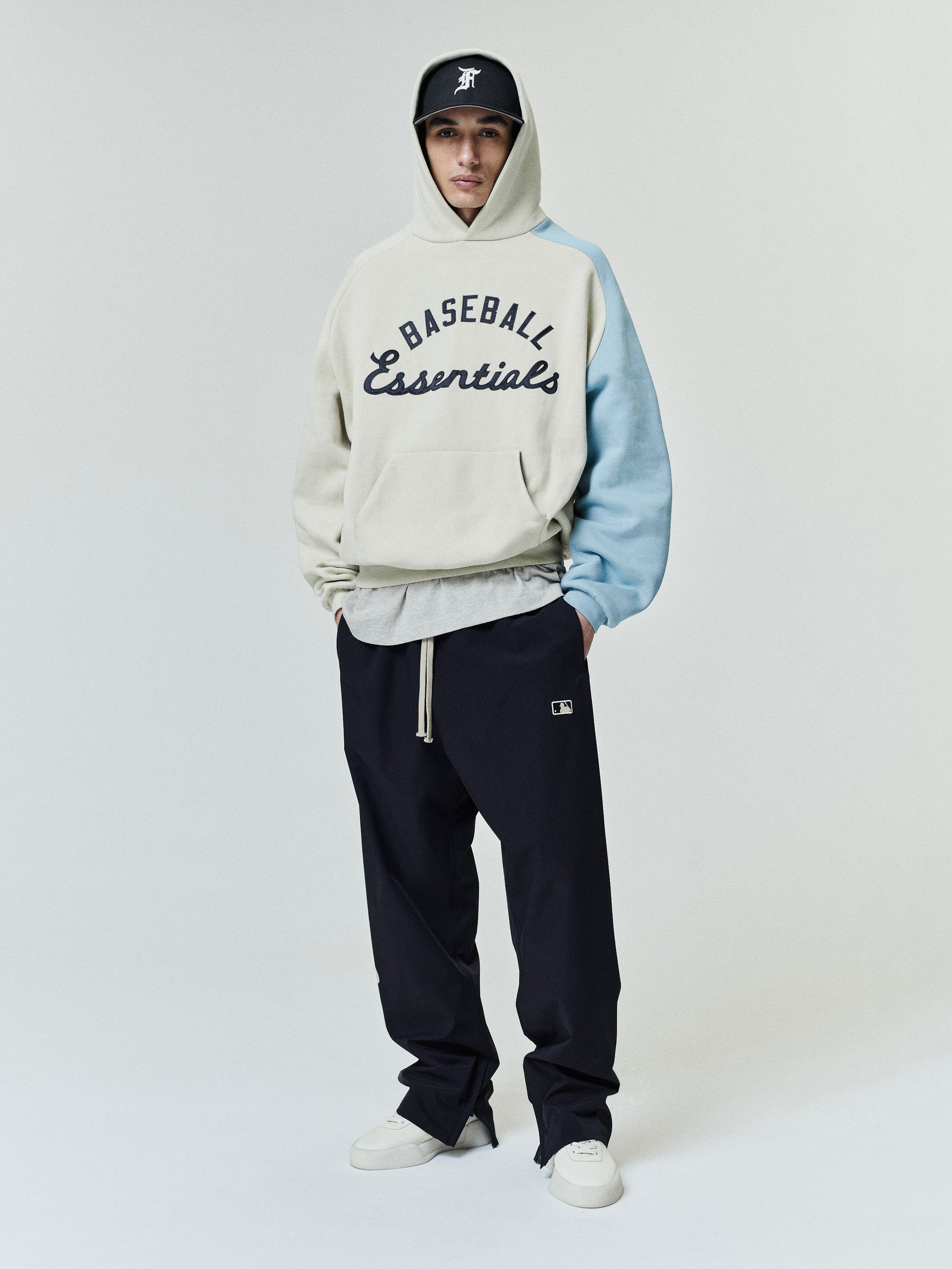 MLB Raglan Sport Hoodie