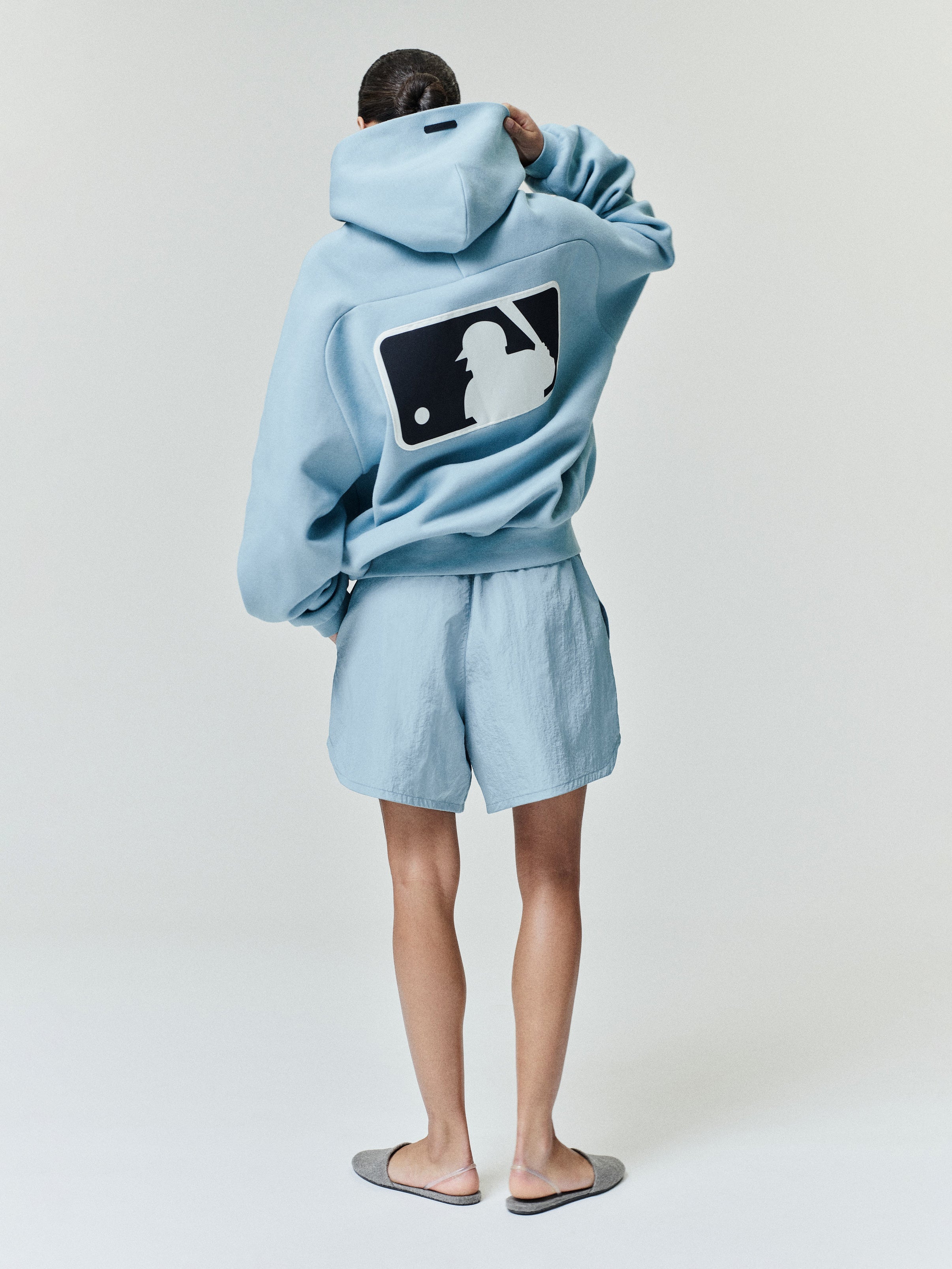 MLB Raglan Sport Hoodie
