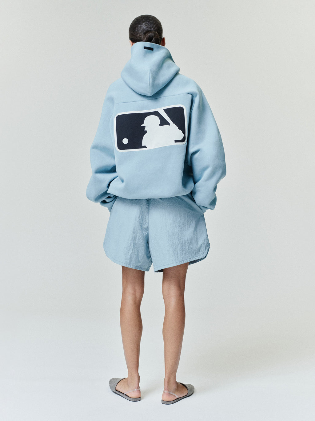 MLB Raglan Sport Hoodie