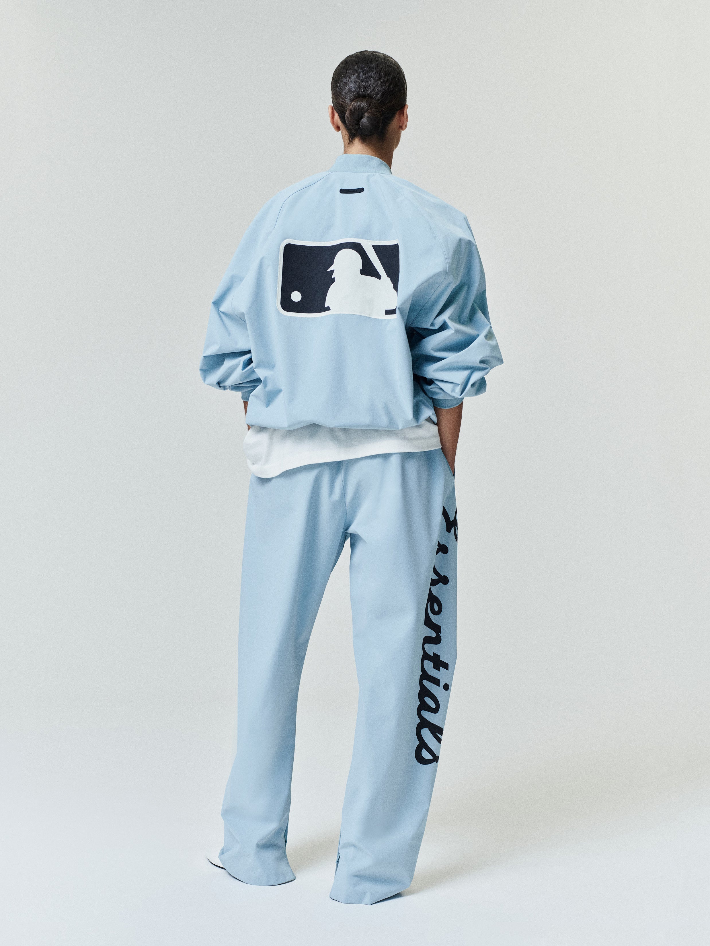 MLB Full Zip Bomber