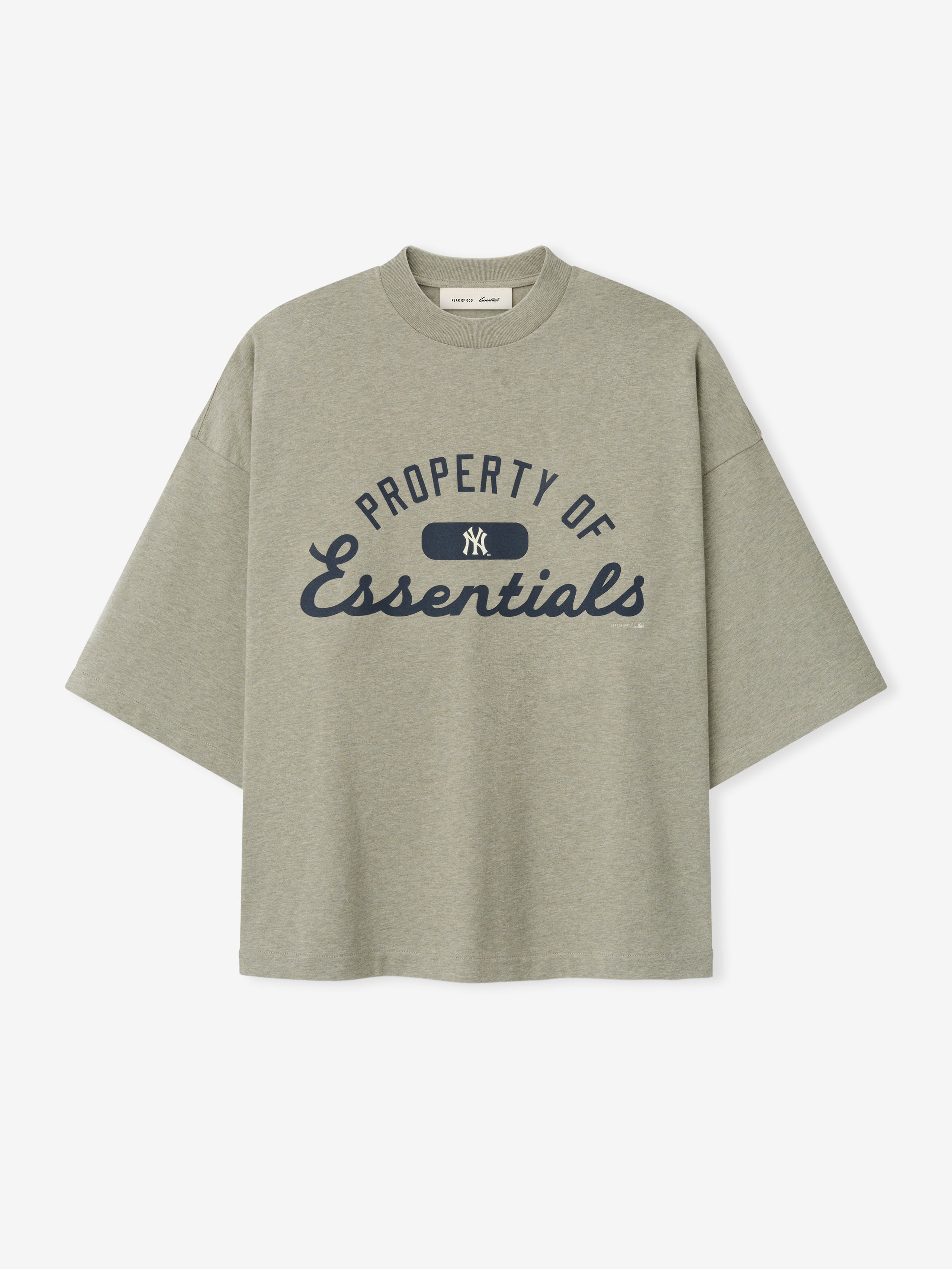 Yankees Merch Tee