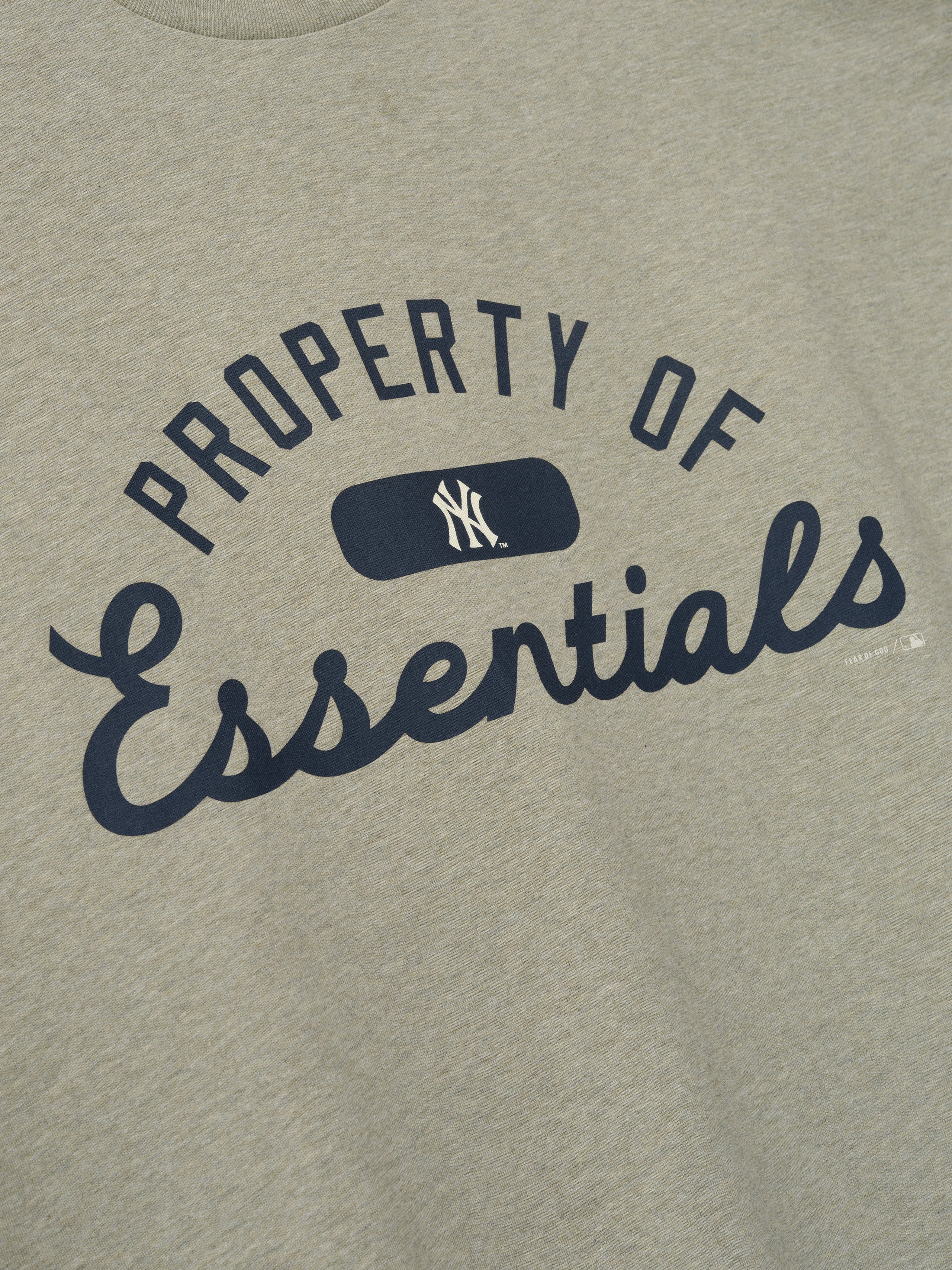 Yankees Merch Tee