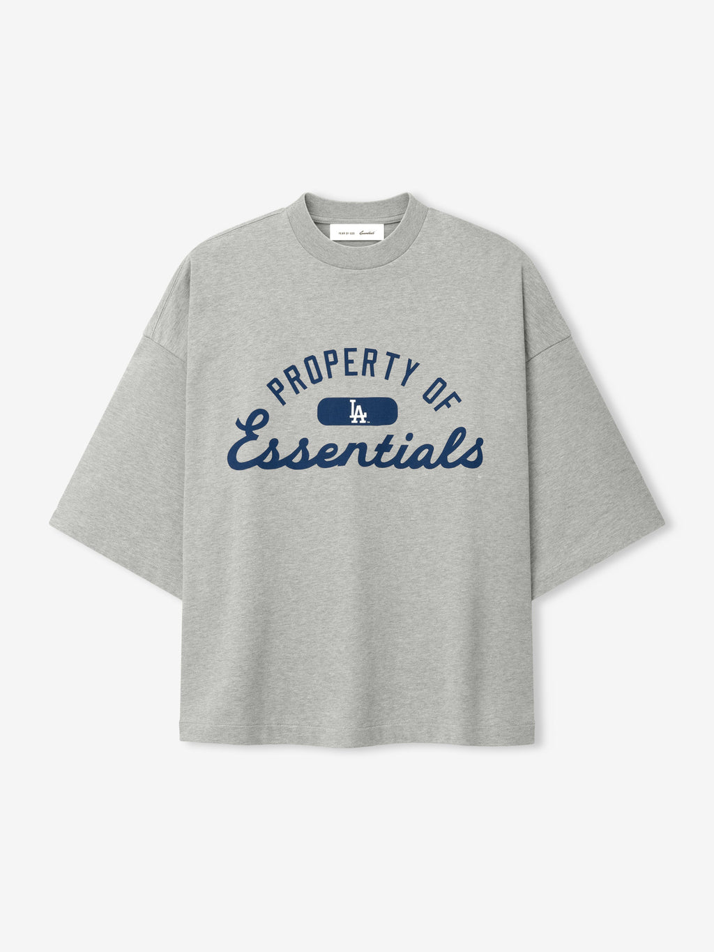 Dodgers Merch Tee