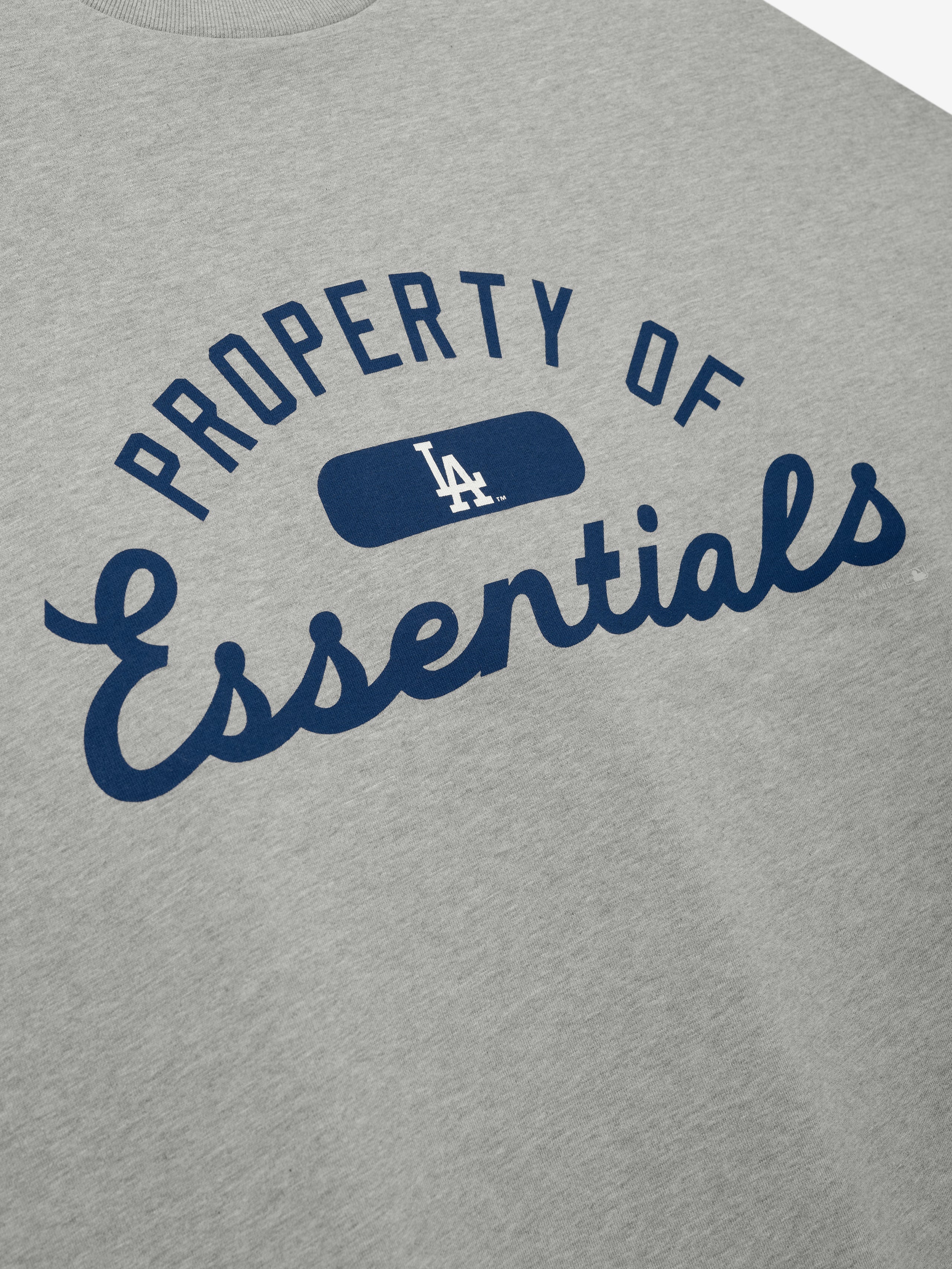 Dodgers Merch Tee