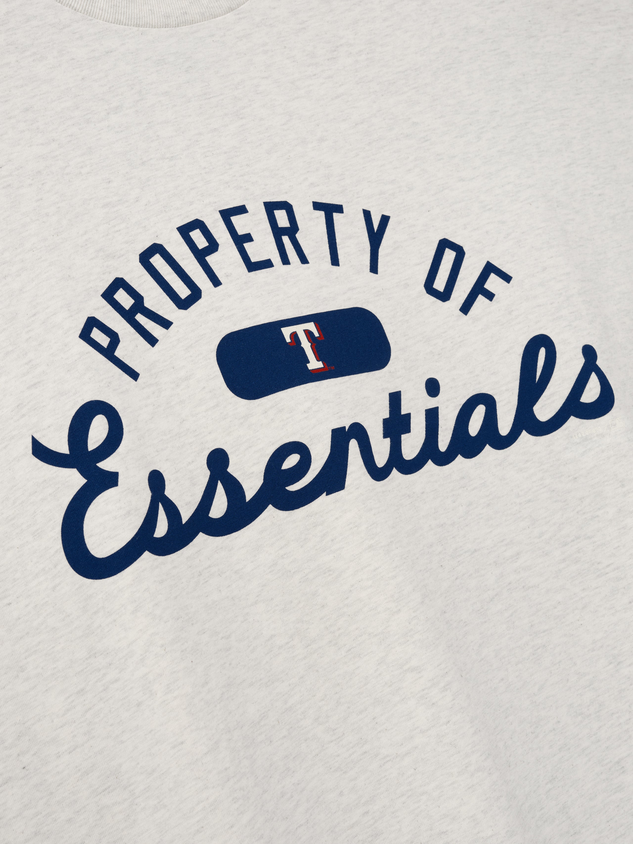 Rangers Merch Tee