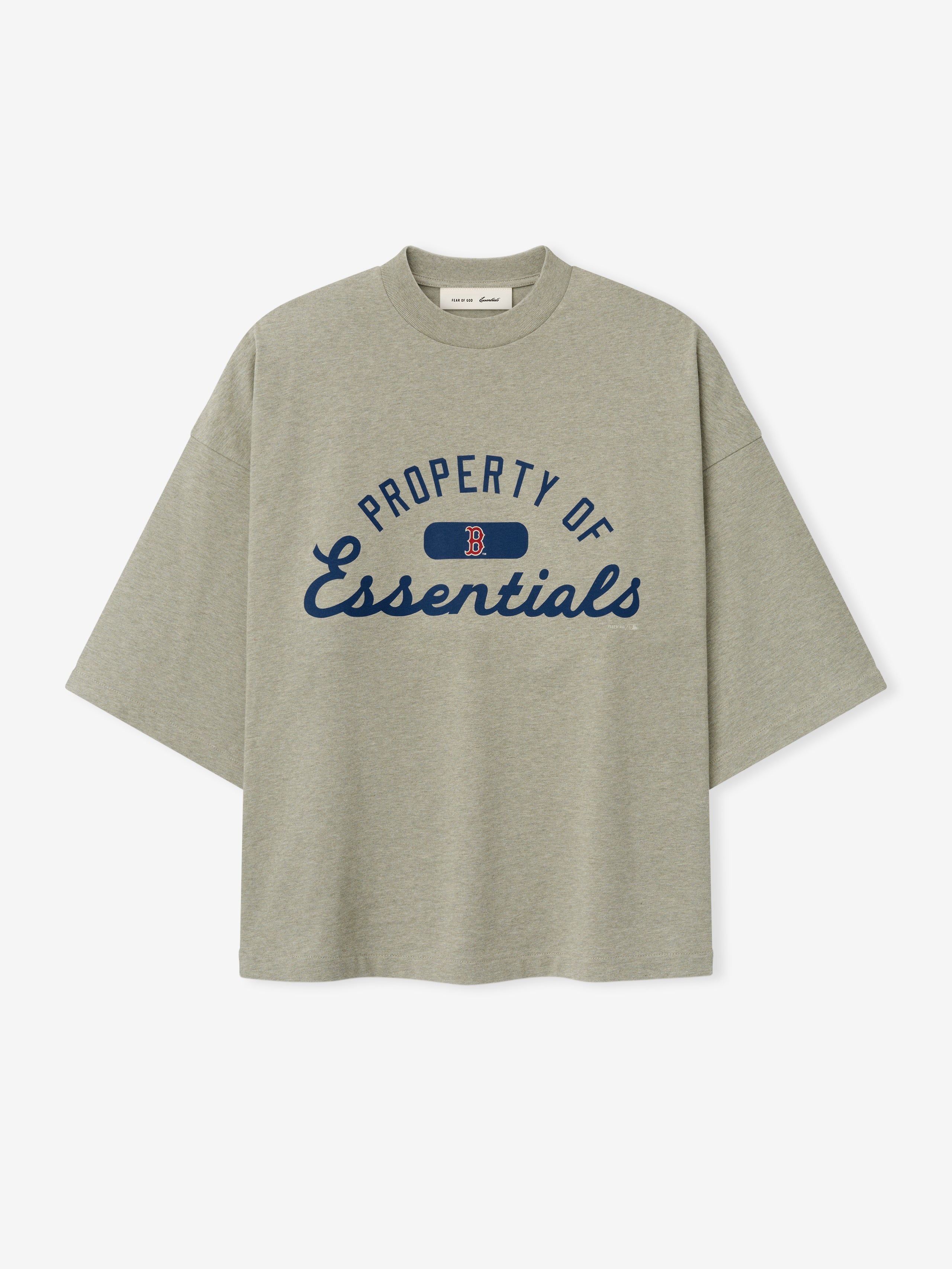 Red Sox Merch Tee