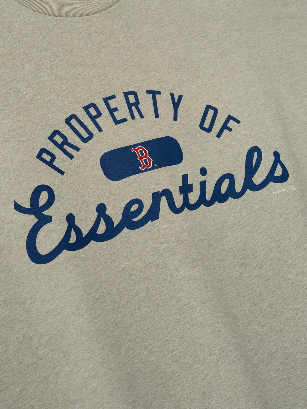 Red Sox Merch Tee