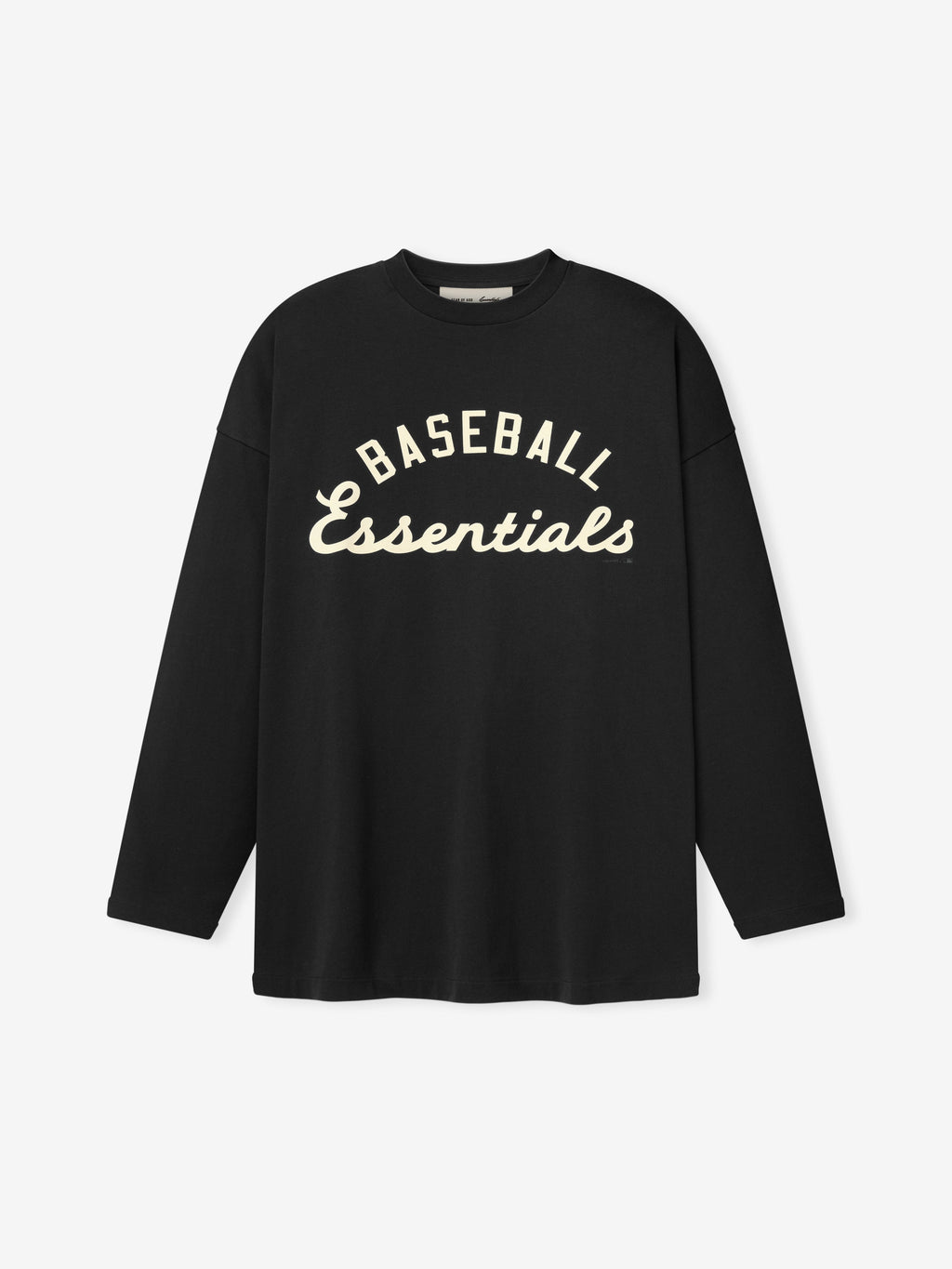 MLB Boxy Long Sleeve Tee