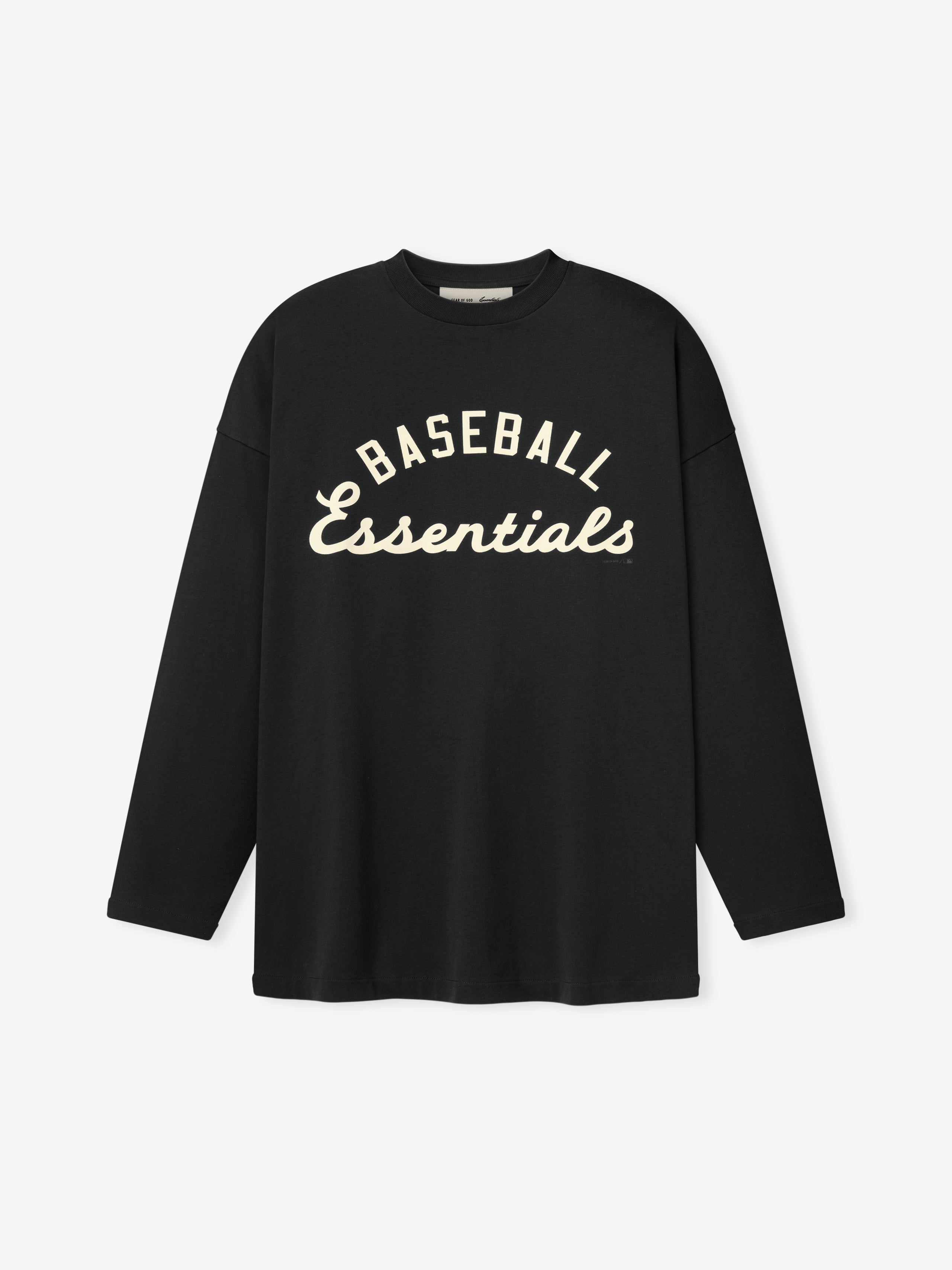 MLB Boxy Long Sleeve Tee