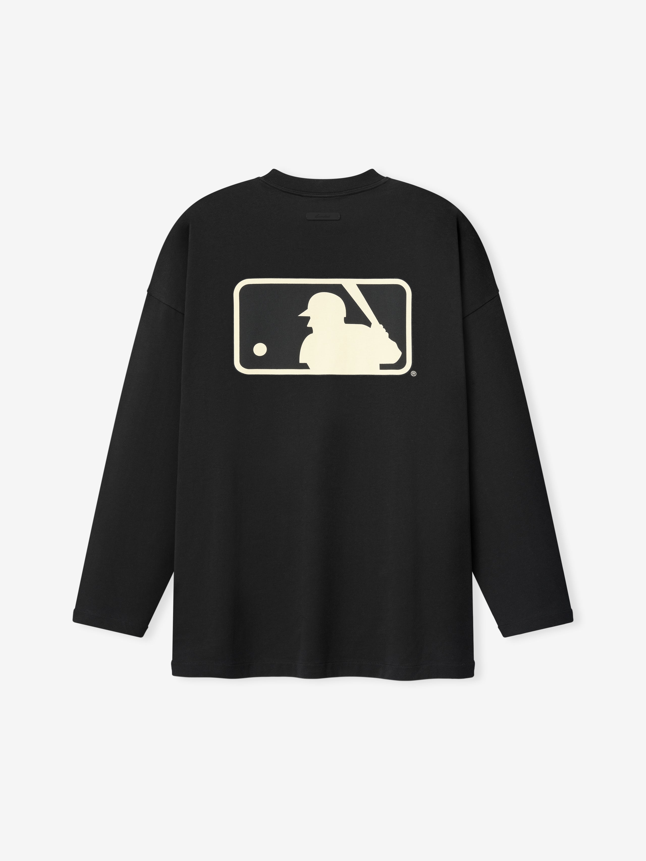 MLB Boxy Long Sleeve Tee