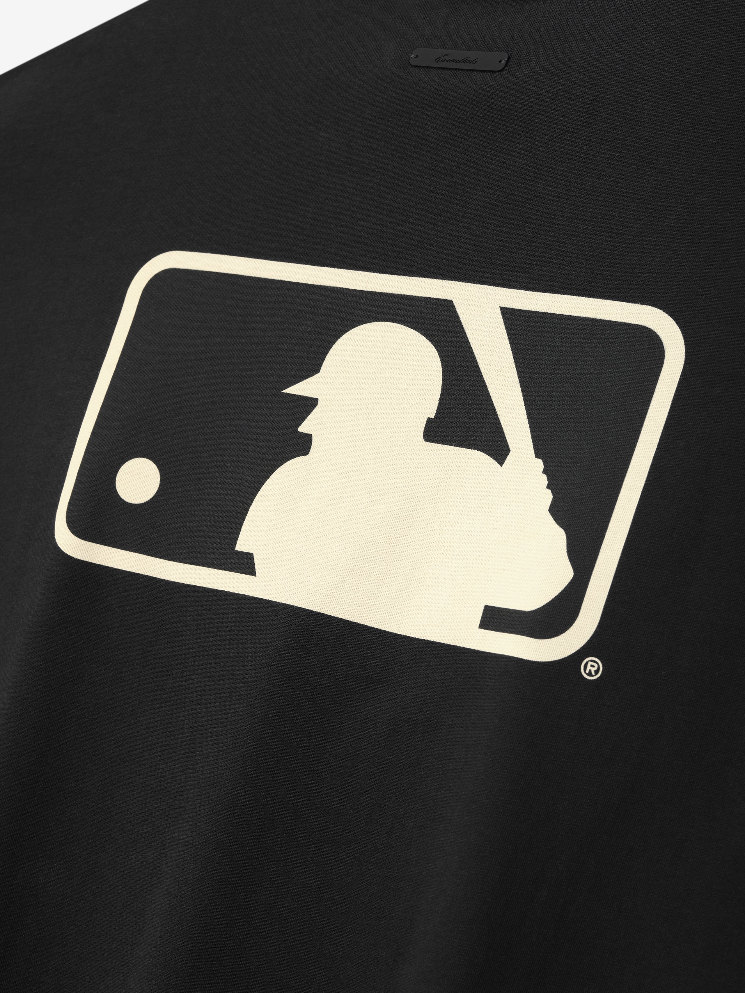 MLB Boxy Long Sleeve Tee
