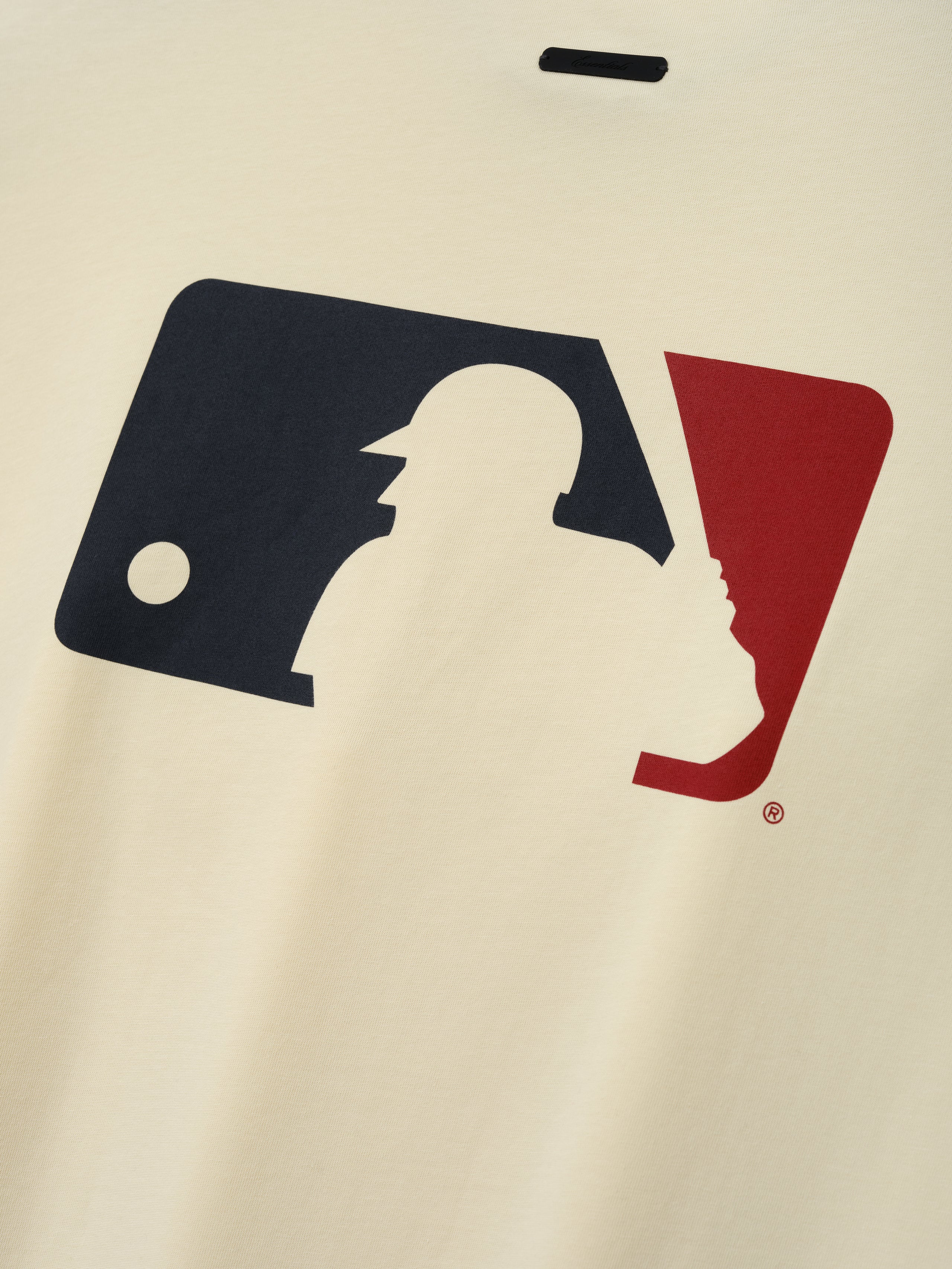 MLB Boxy Long Sleeve Tee
