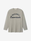 MLB Boxy Long Sleeve Tee