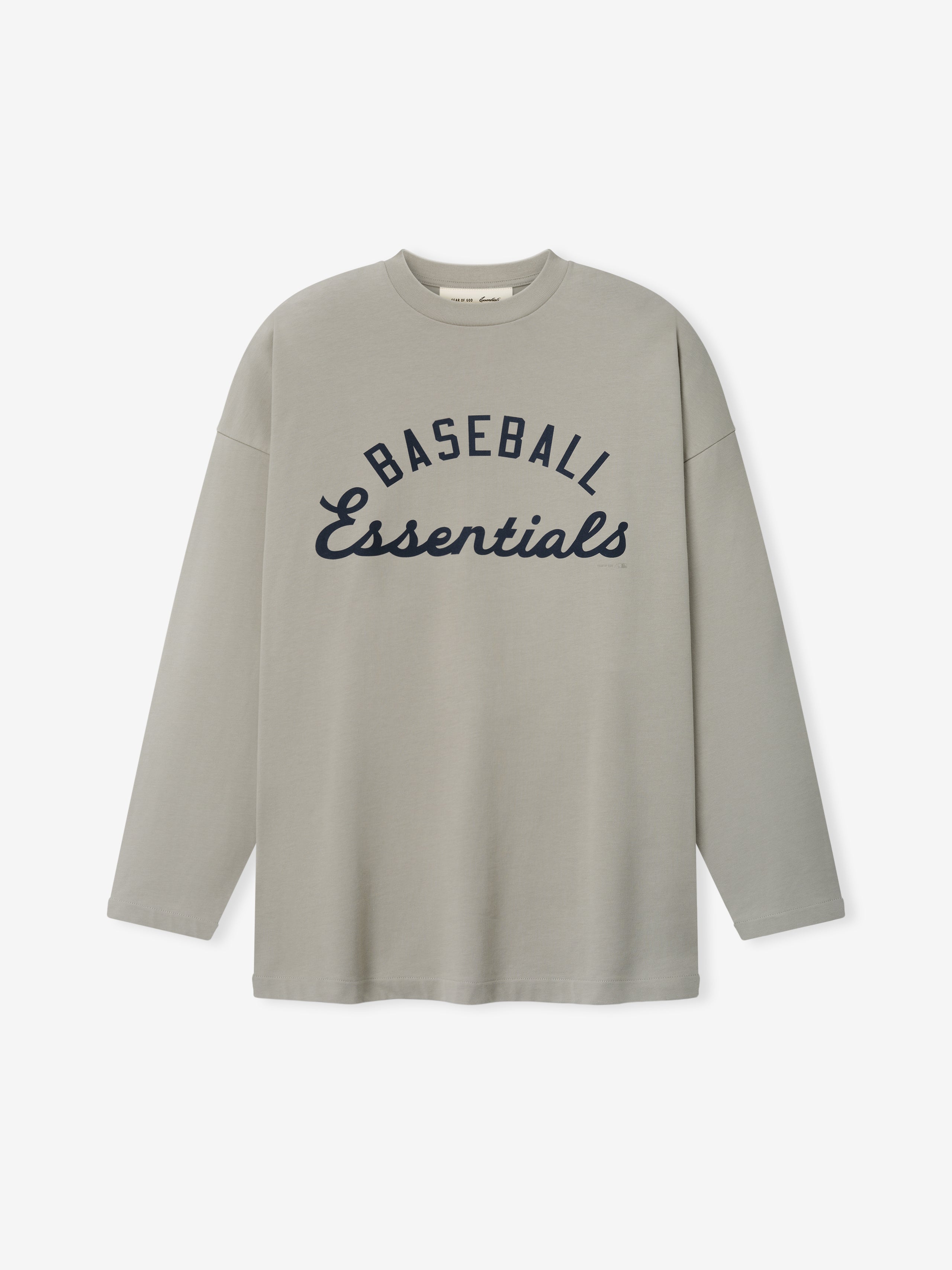 MLB Boxy Long Sleeve Tee