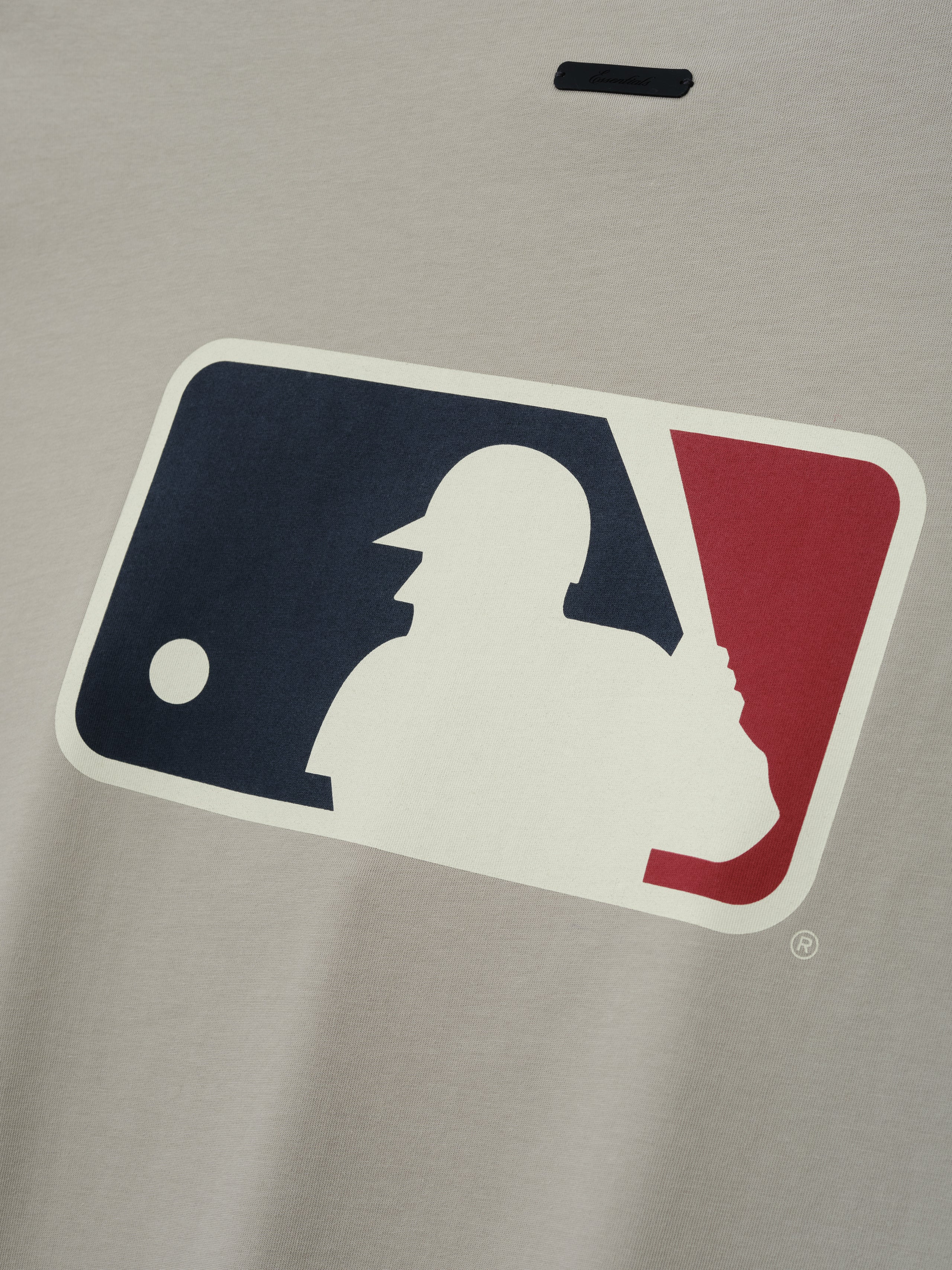 MLB Boxy Long Sleeve Tee
