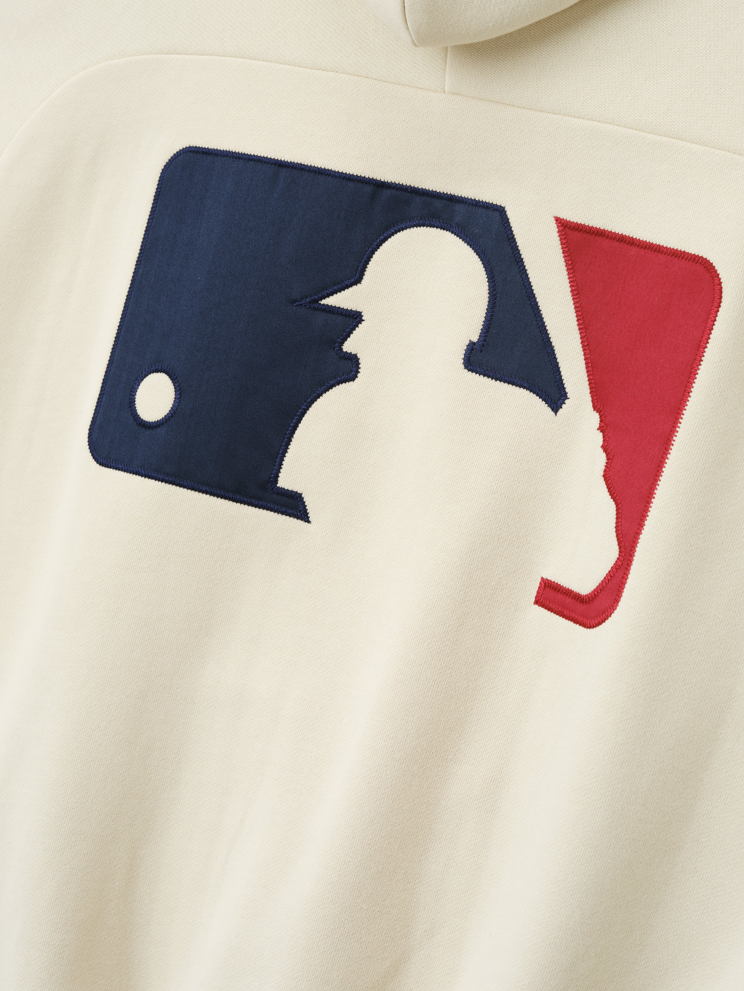 MLB Raglan Sport Hoodie