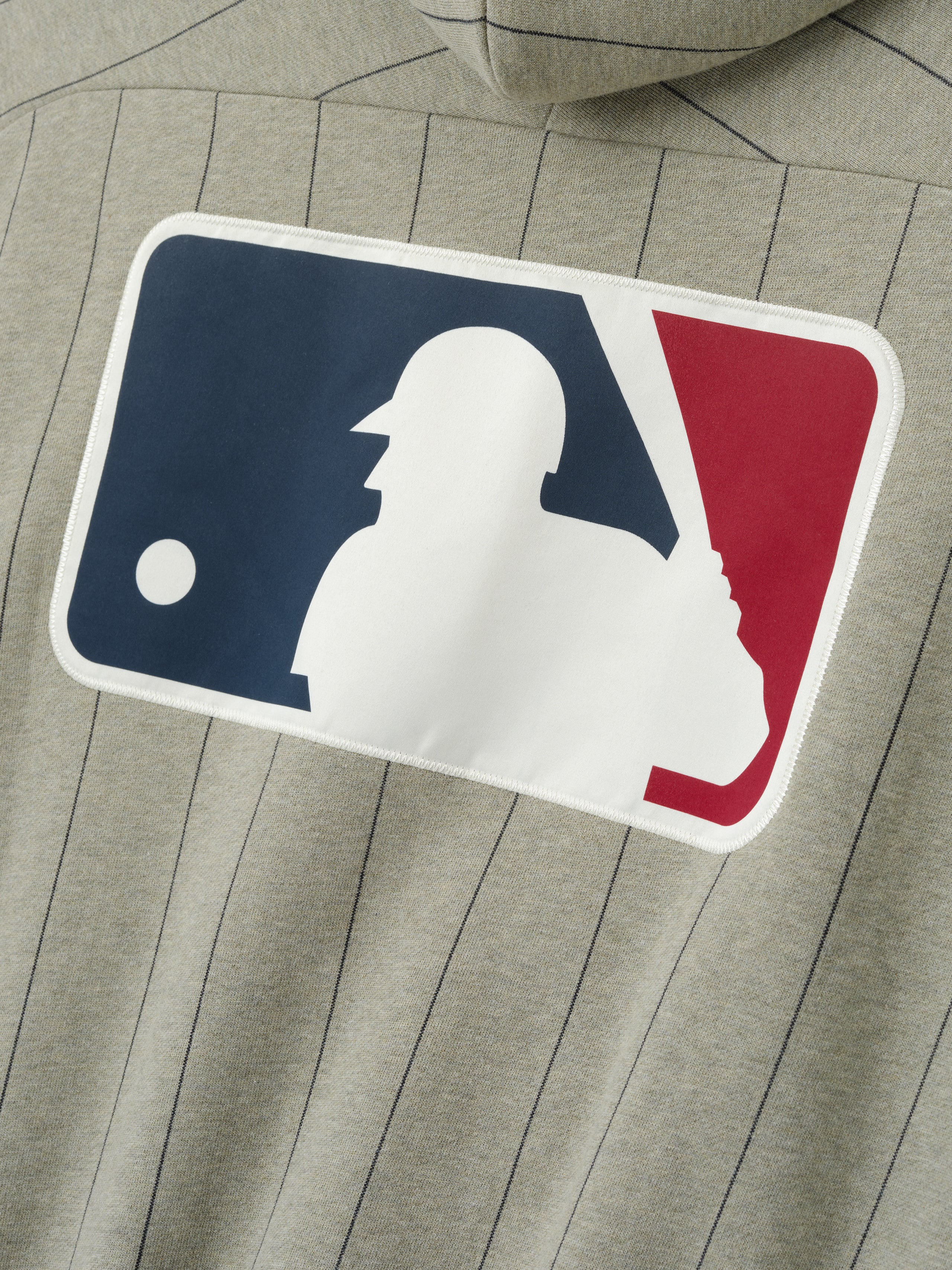 MLB Raglan Sport Hoodie