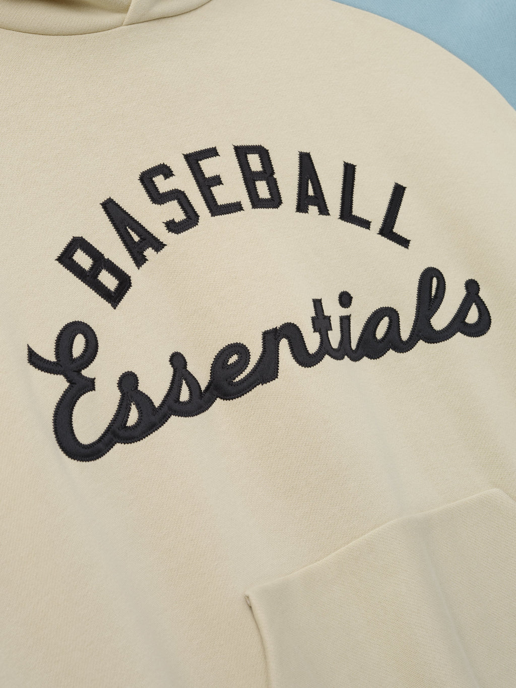 MLB Raglan Sport Hoodie
