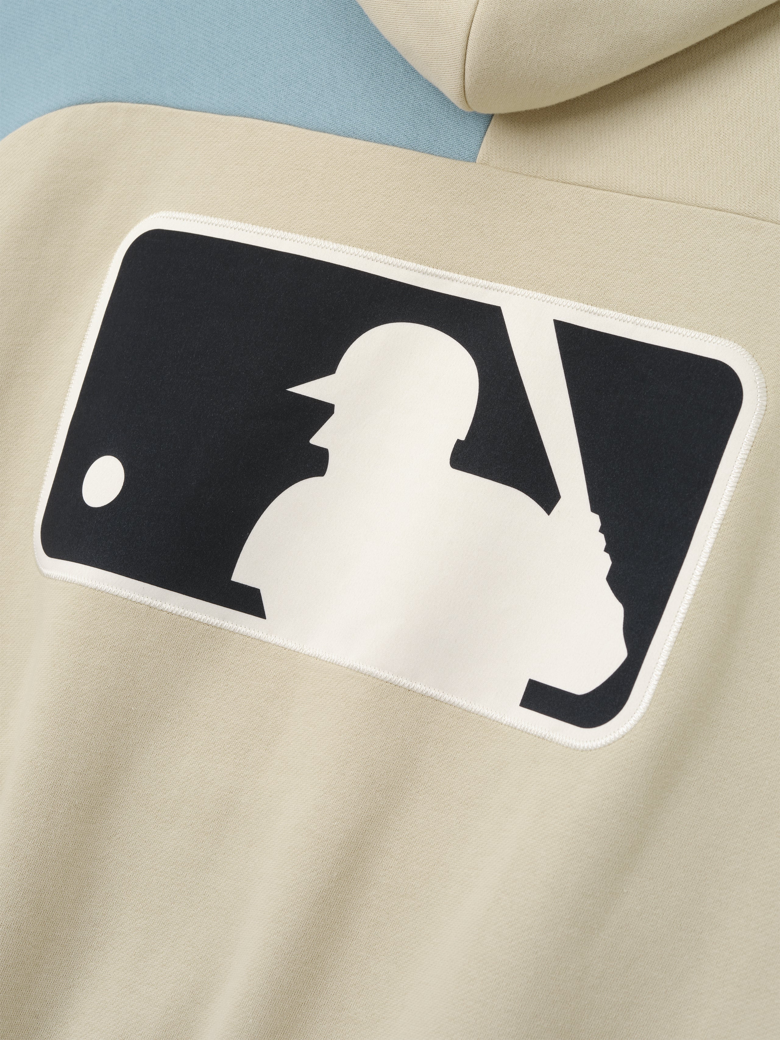 MLB Raglan Sport Hoodie