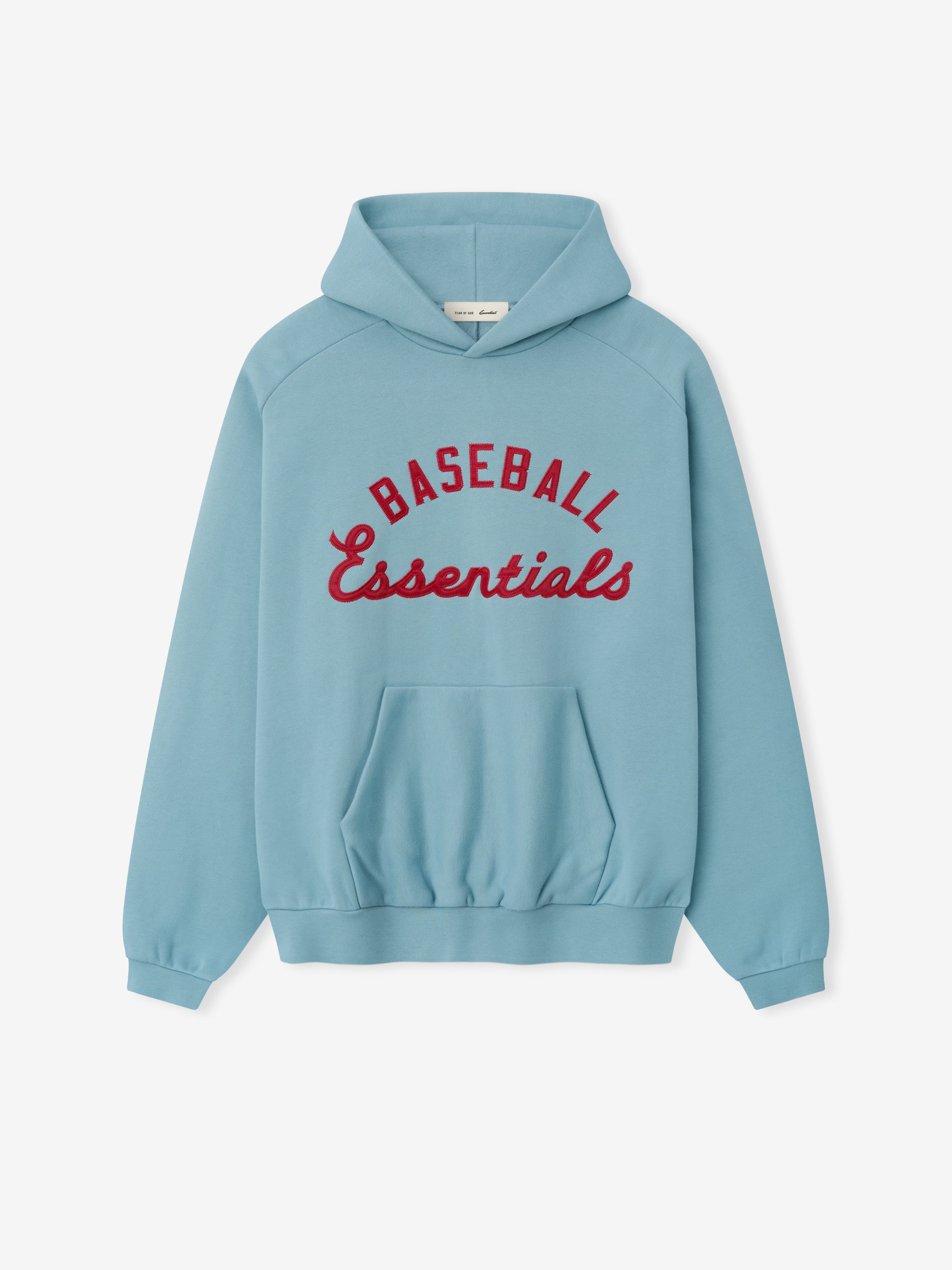 MLB Raglan Sport Hoodie