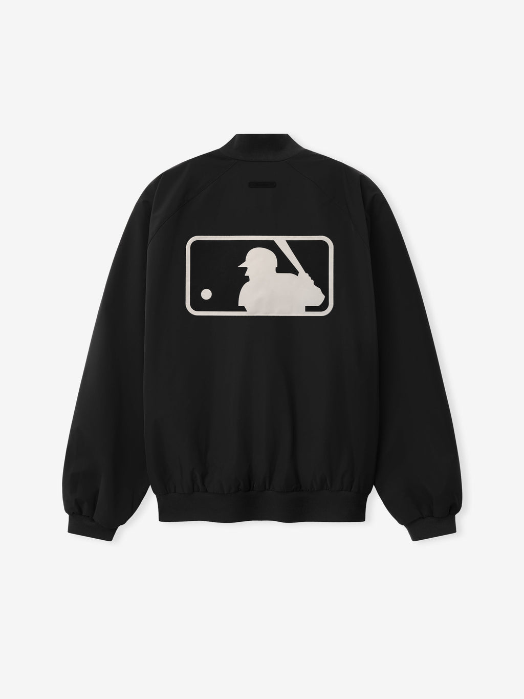 MLB Full Zip Bomber