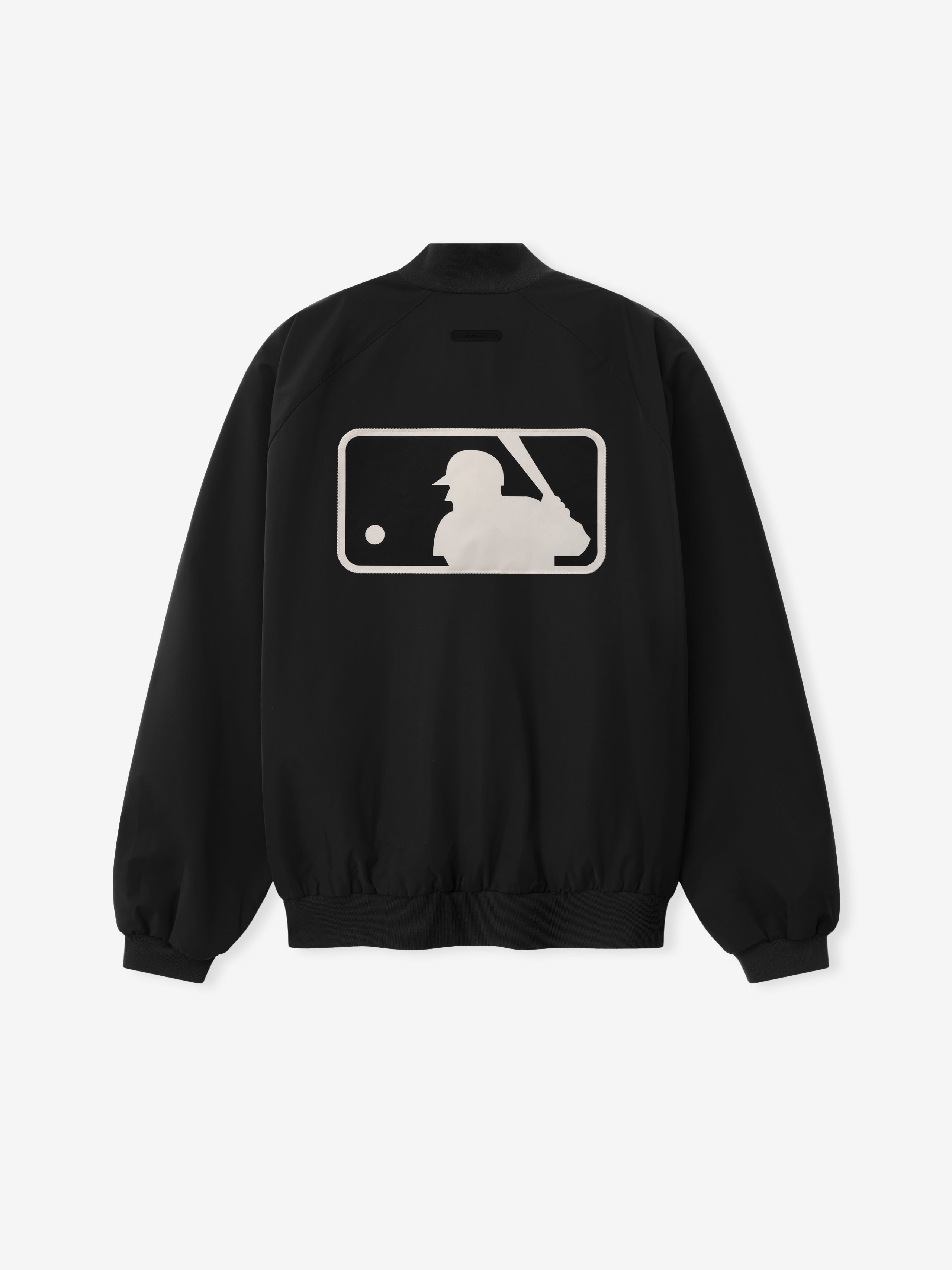 MLB Full Zip Bomber