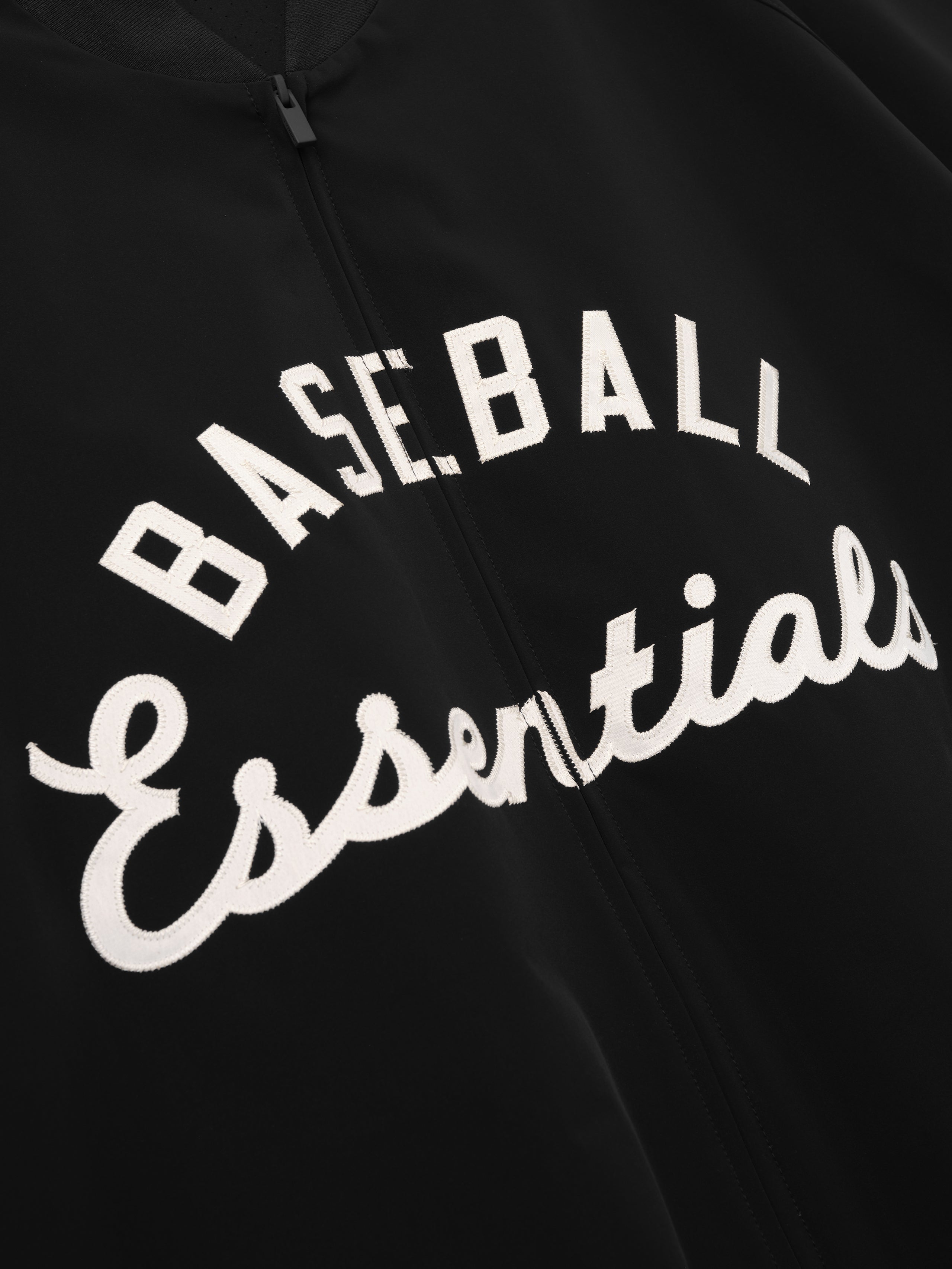 MLB Full Zip Bomber