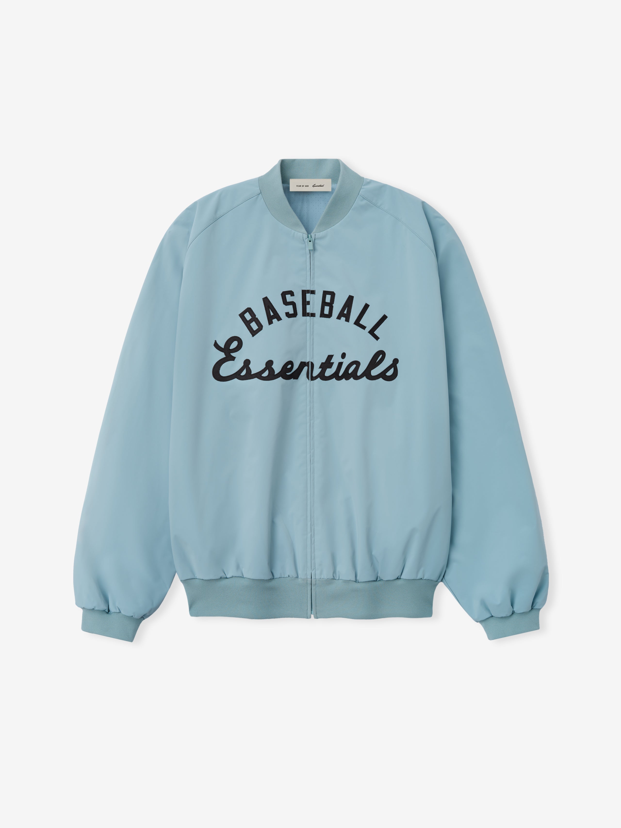 MLB Full Zip Bomber