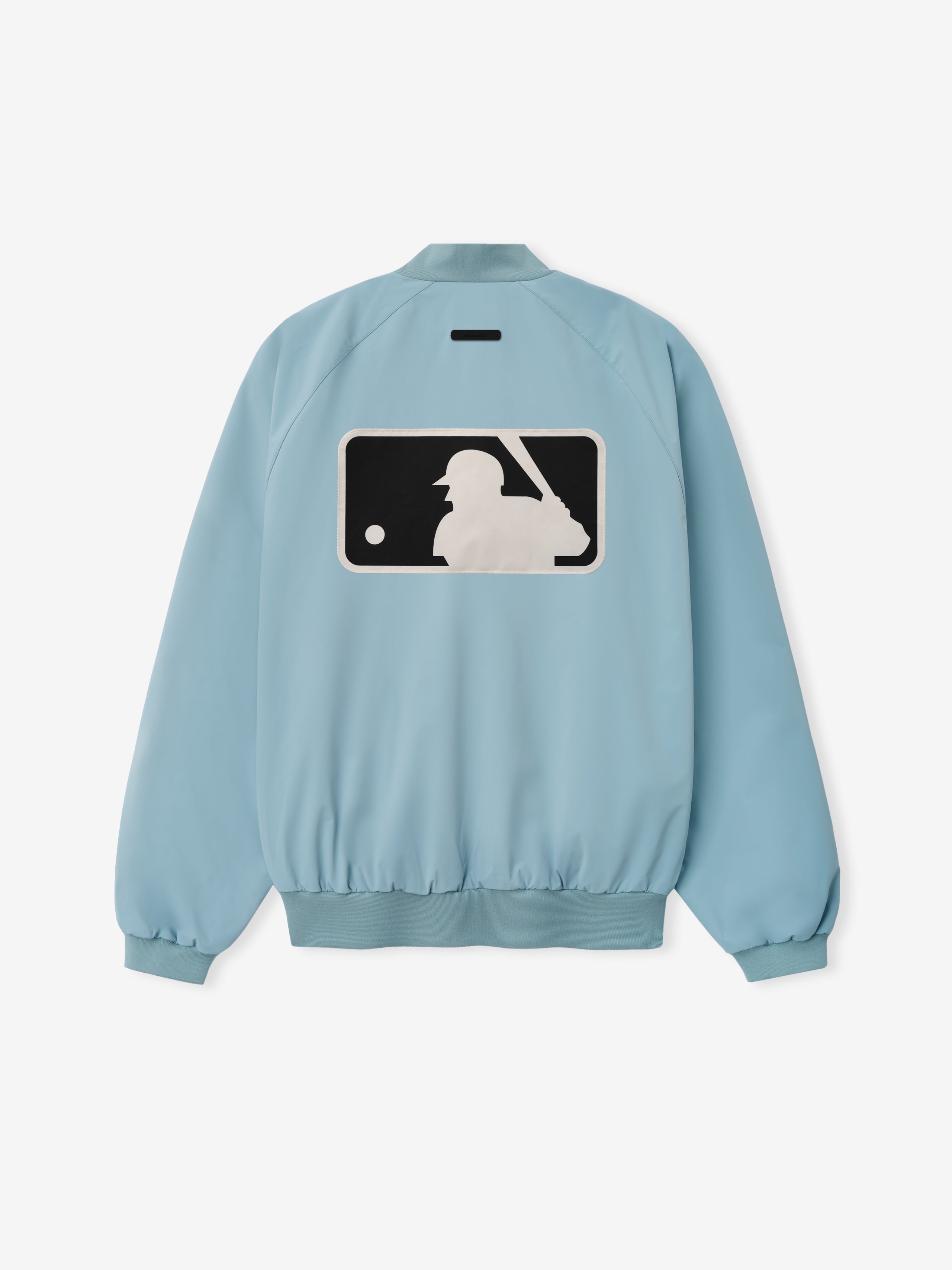 MLB Full Zip Bomber